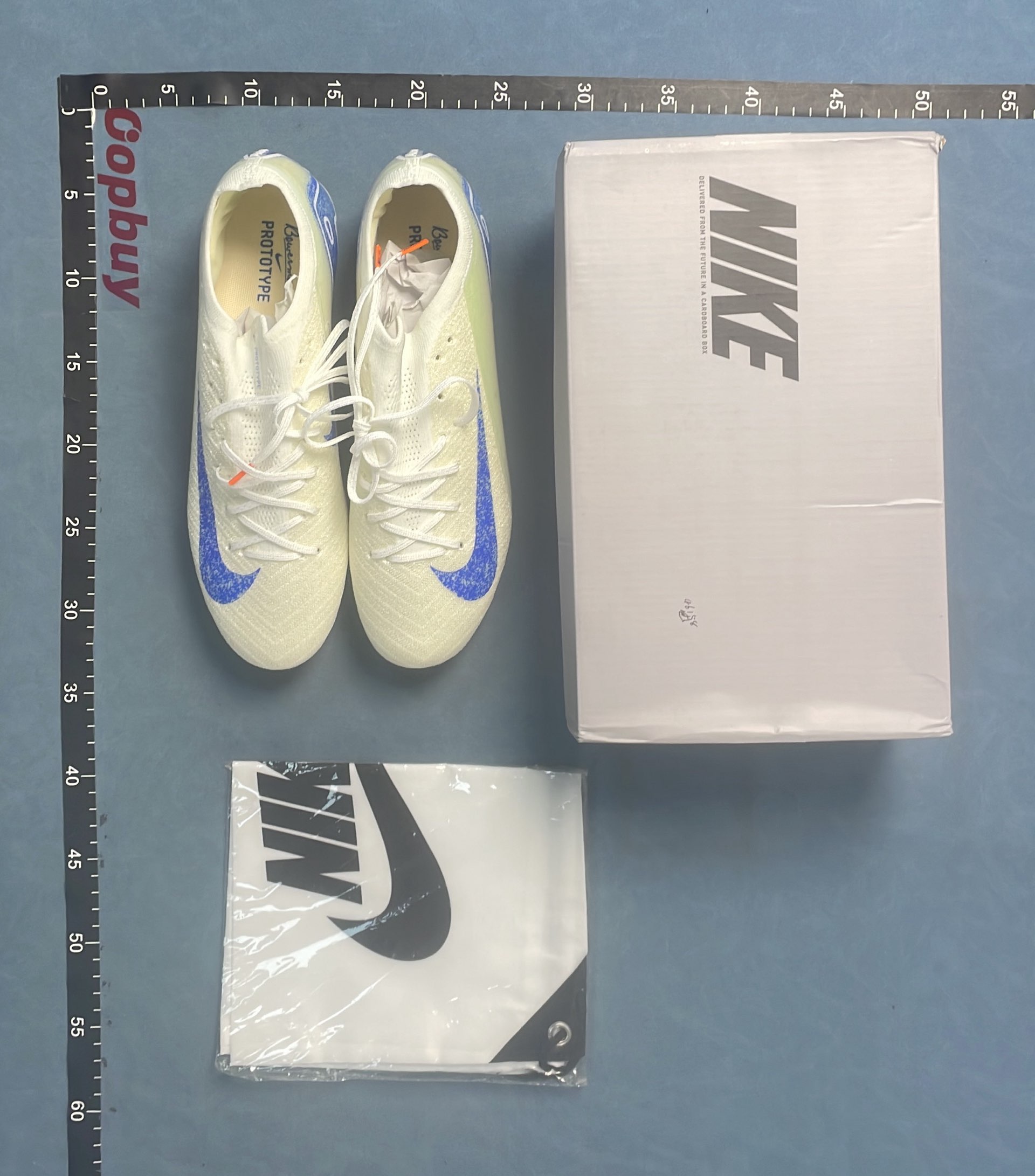 Nike Mercurial Superfly 9 Elite FG Soccer Cleats