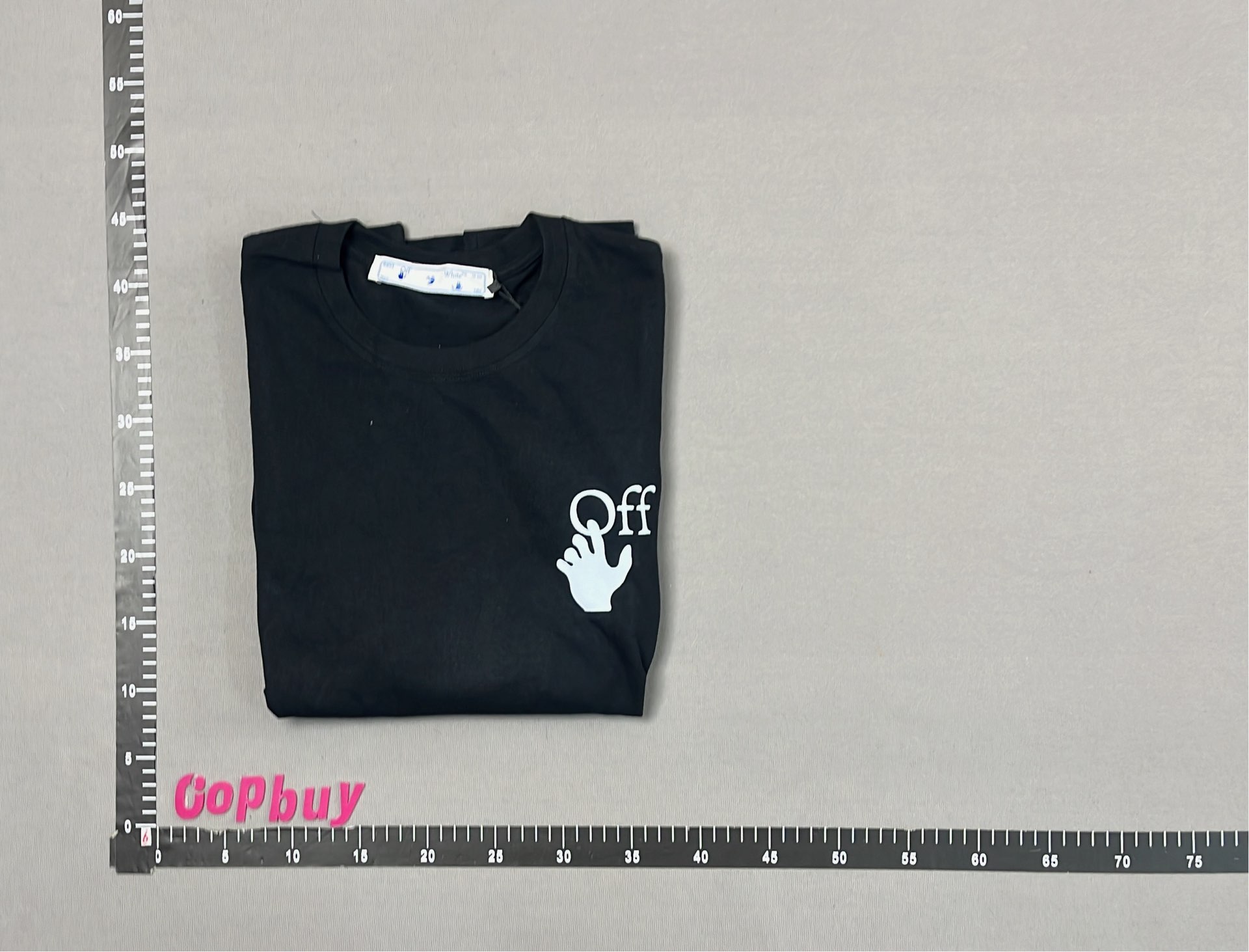 OFF-WHITE T-Shirts with Graphic Prints and Bold Designs