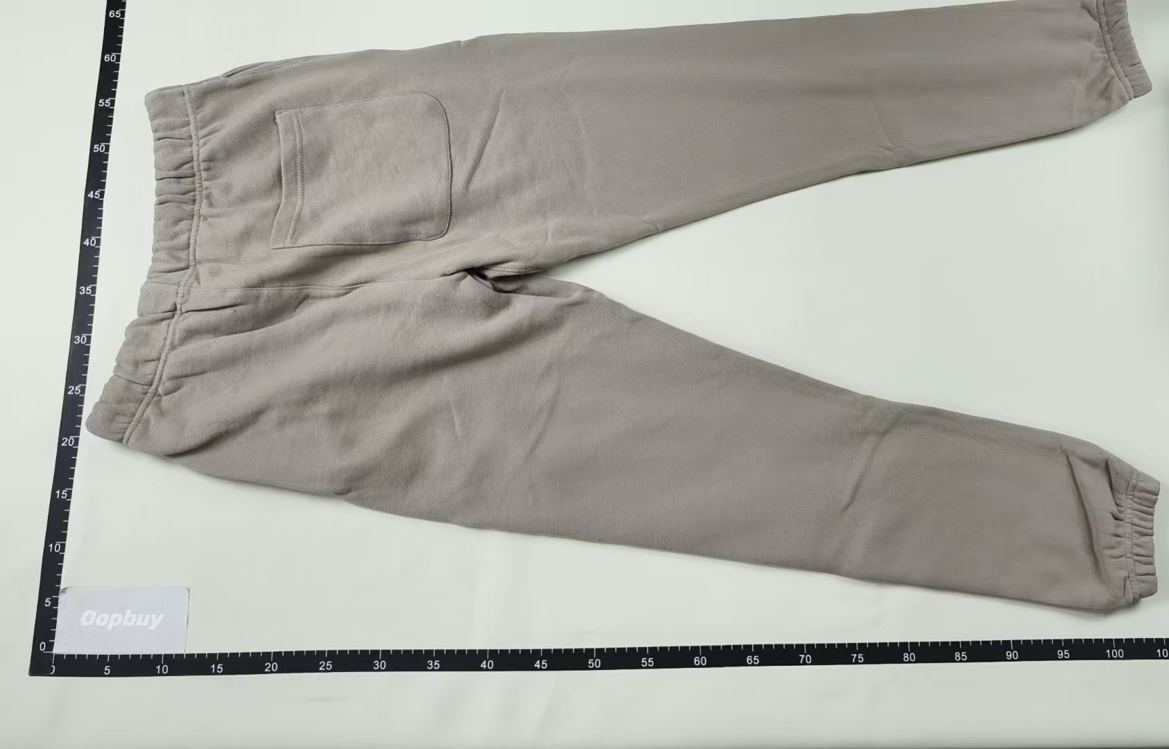 Essentials FEAR OF GOD Gray Sweatpants