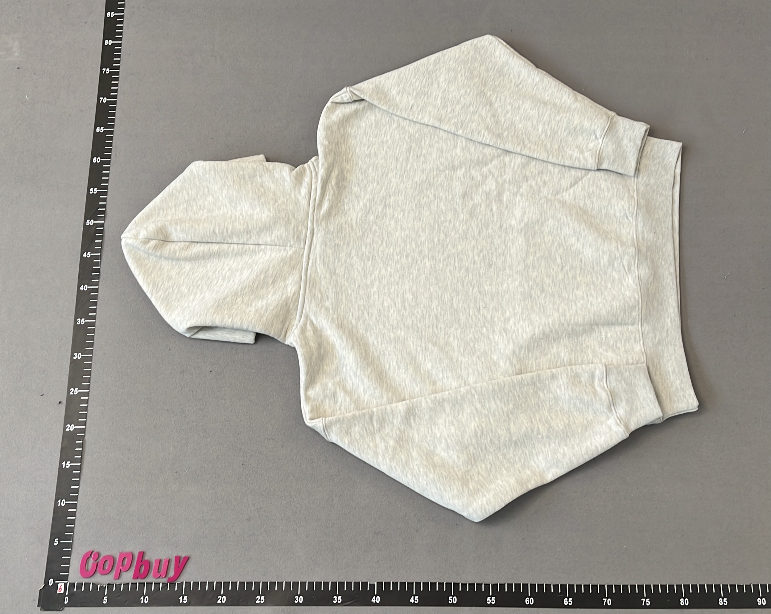 Essentials Kids Hoodie - Fear of God Logo Sweatshirt