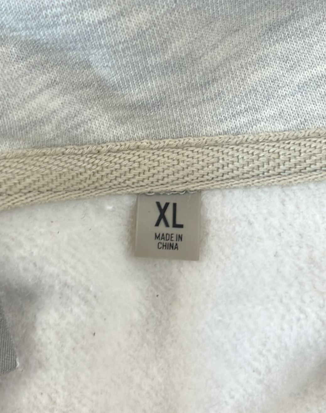 Essentials Kids Hoodie - Fear of God Logo Sweatshirt