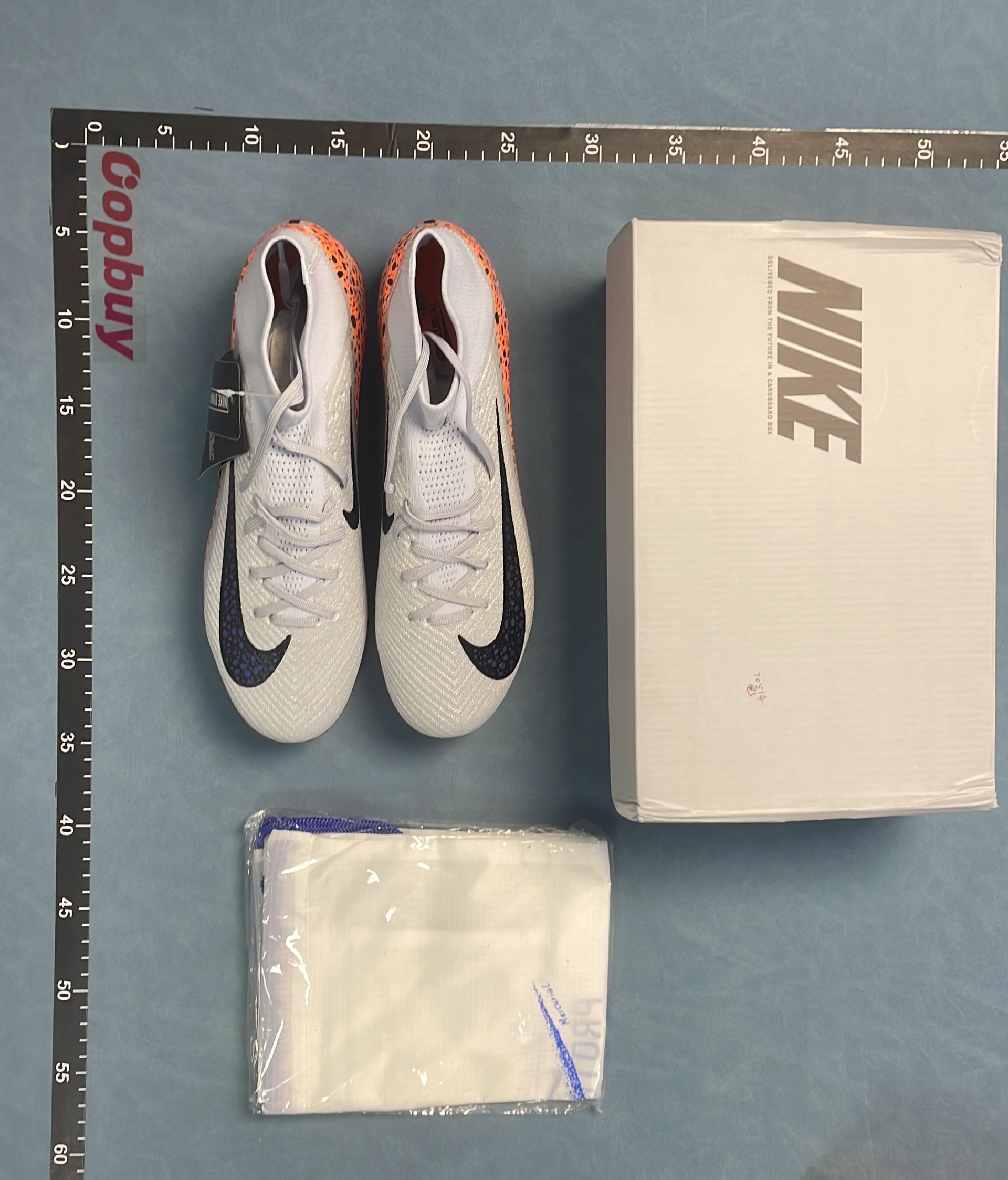 Nike Mercurial Superfly 9 Elite FG Soccer Cleats