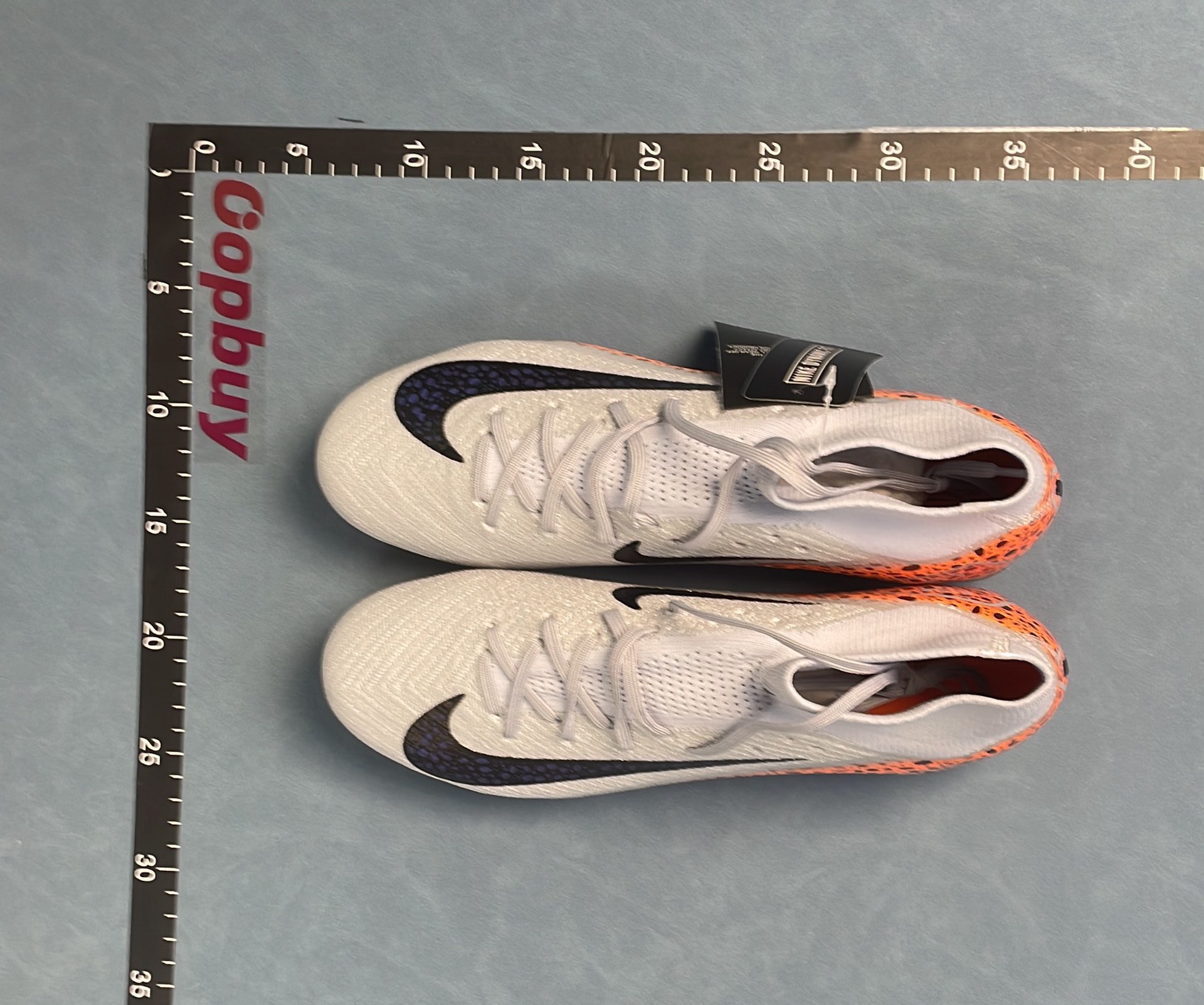 Nike Mercurial Superfly 9 Elite FG Soccer Cleats