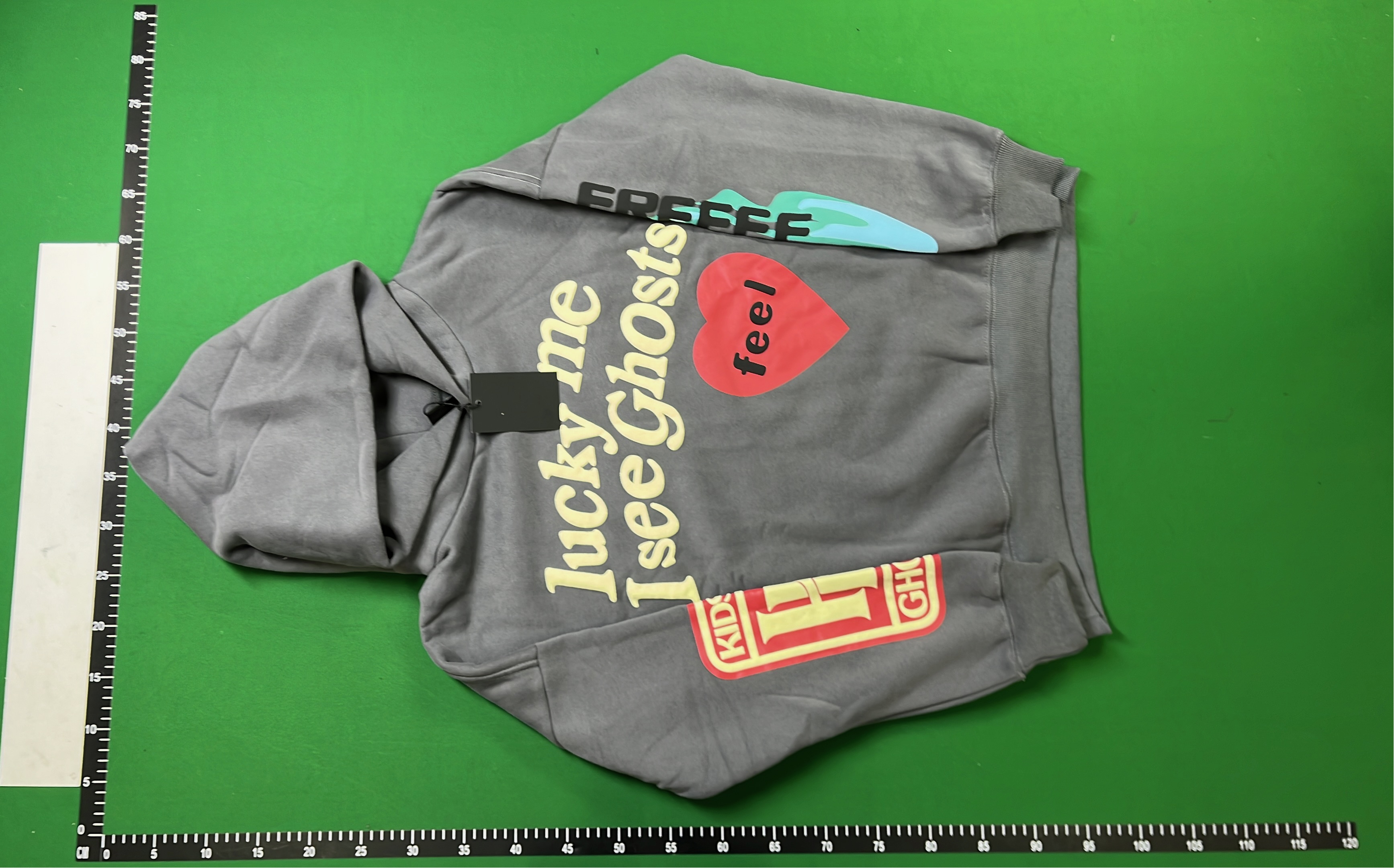 Lucky Me I See Ghosts Hoodie by Kids See Ghosts