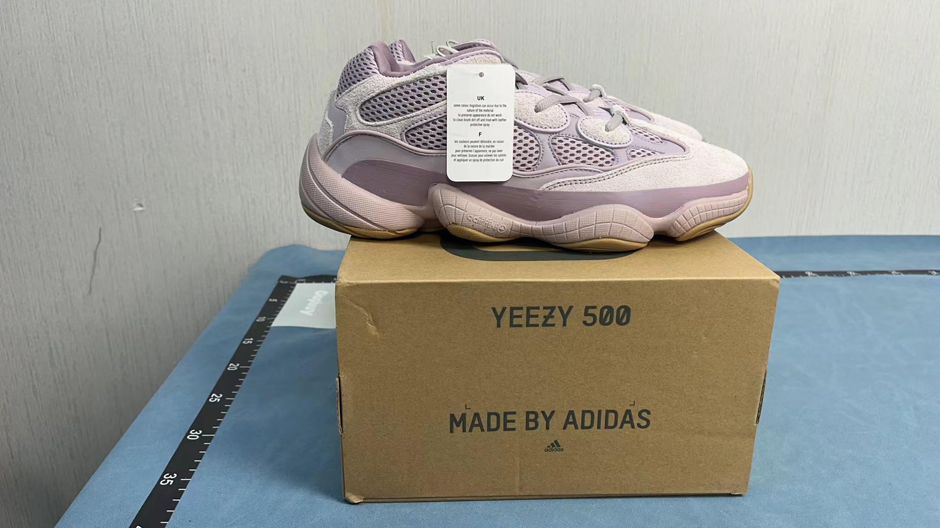 Yeezy 500 Sneakers in Multiple Colors - Premium Quality Shoes