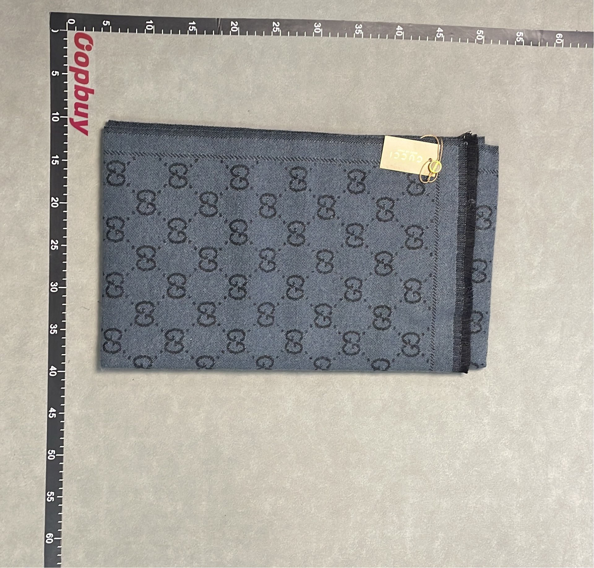 Gucci Monogram Scarf Collection
