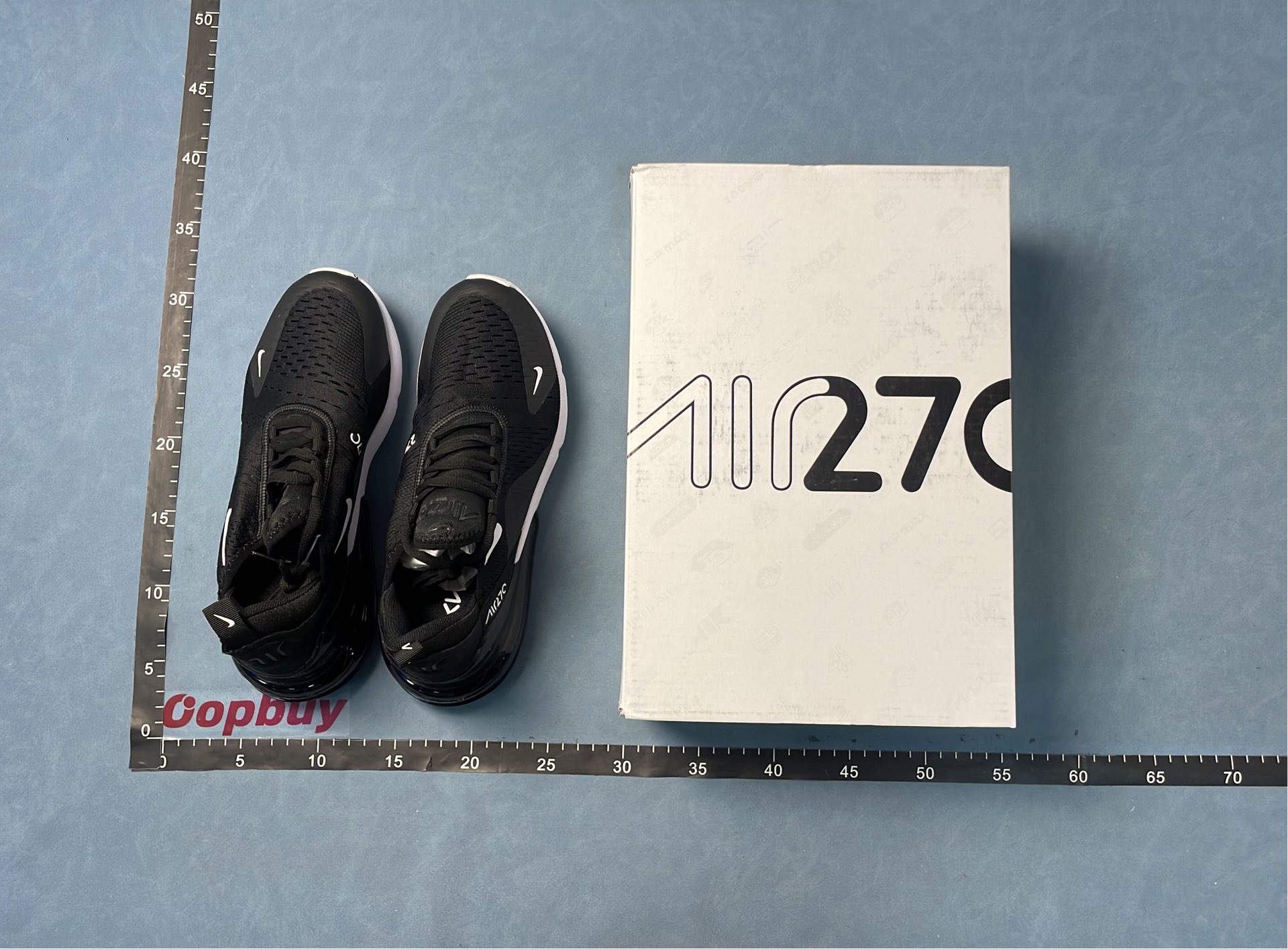 Nike Air Max 270 Shoes for Men and Women - Lightweight Breathable Running Sneakers