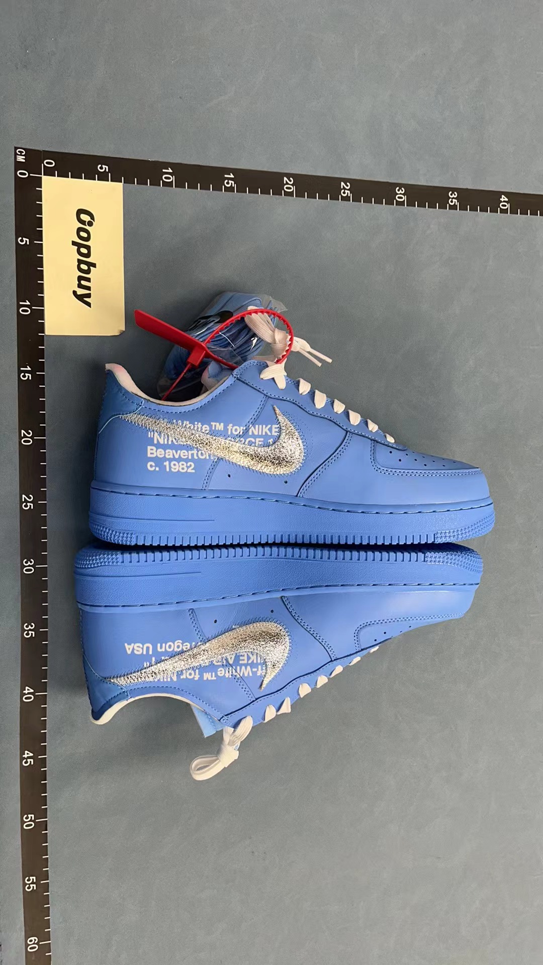 Nike Air Force 1 Low Sneakers - Multiple Color Options