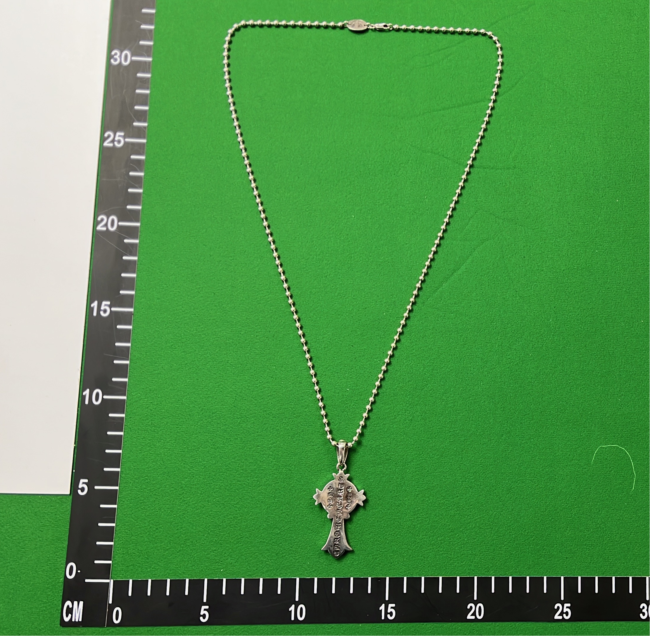 Steampunk Compass Pendant Necklace with Silver Chain