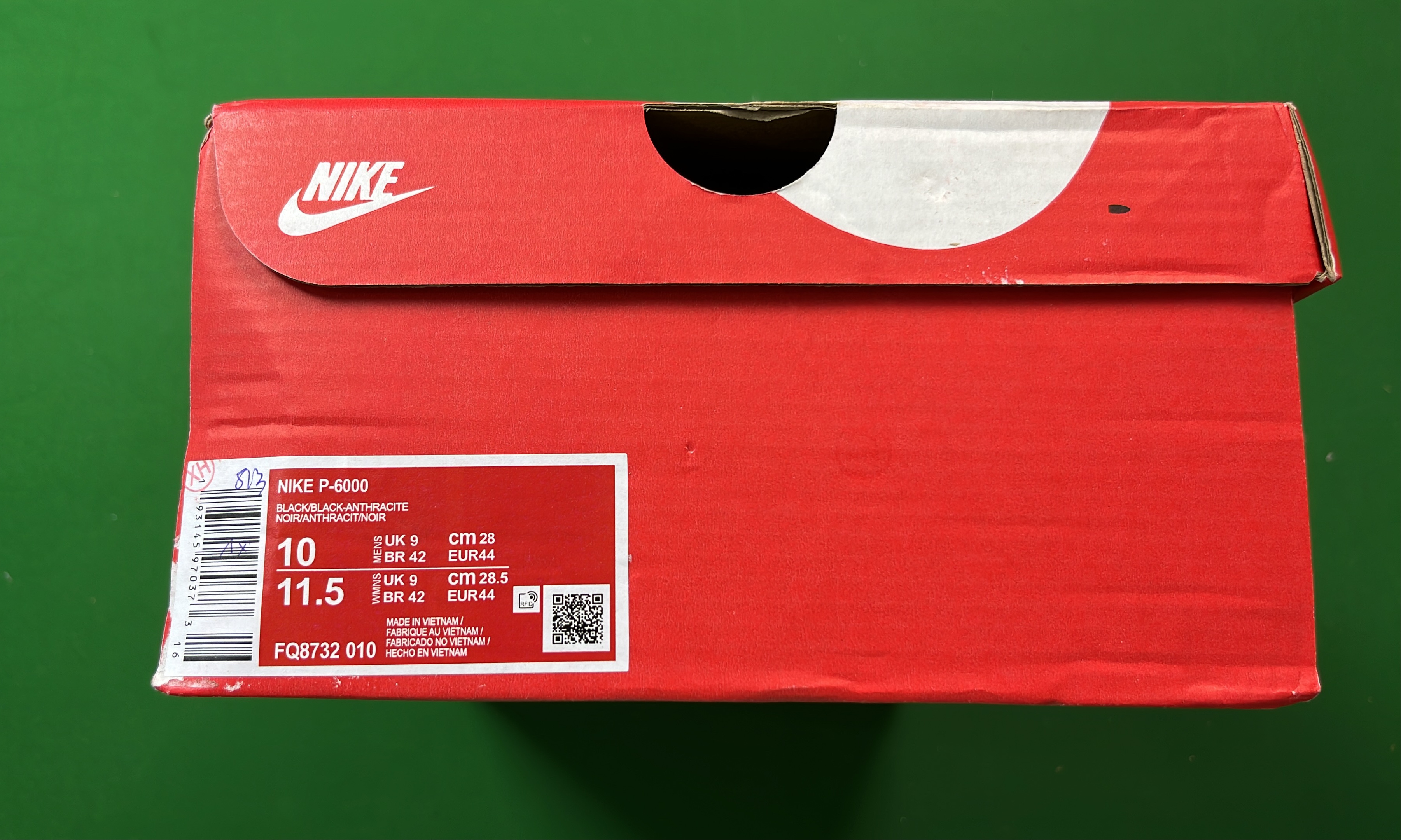 Nike P-6000 Running Shoes for Men and Women