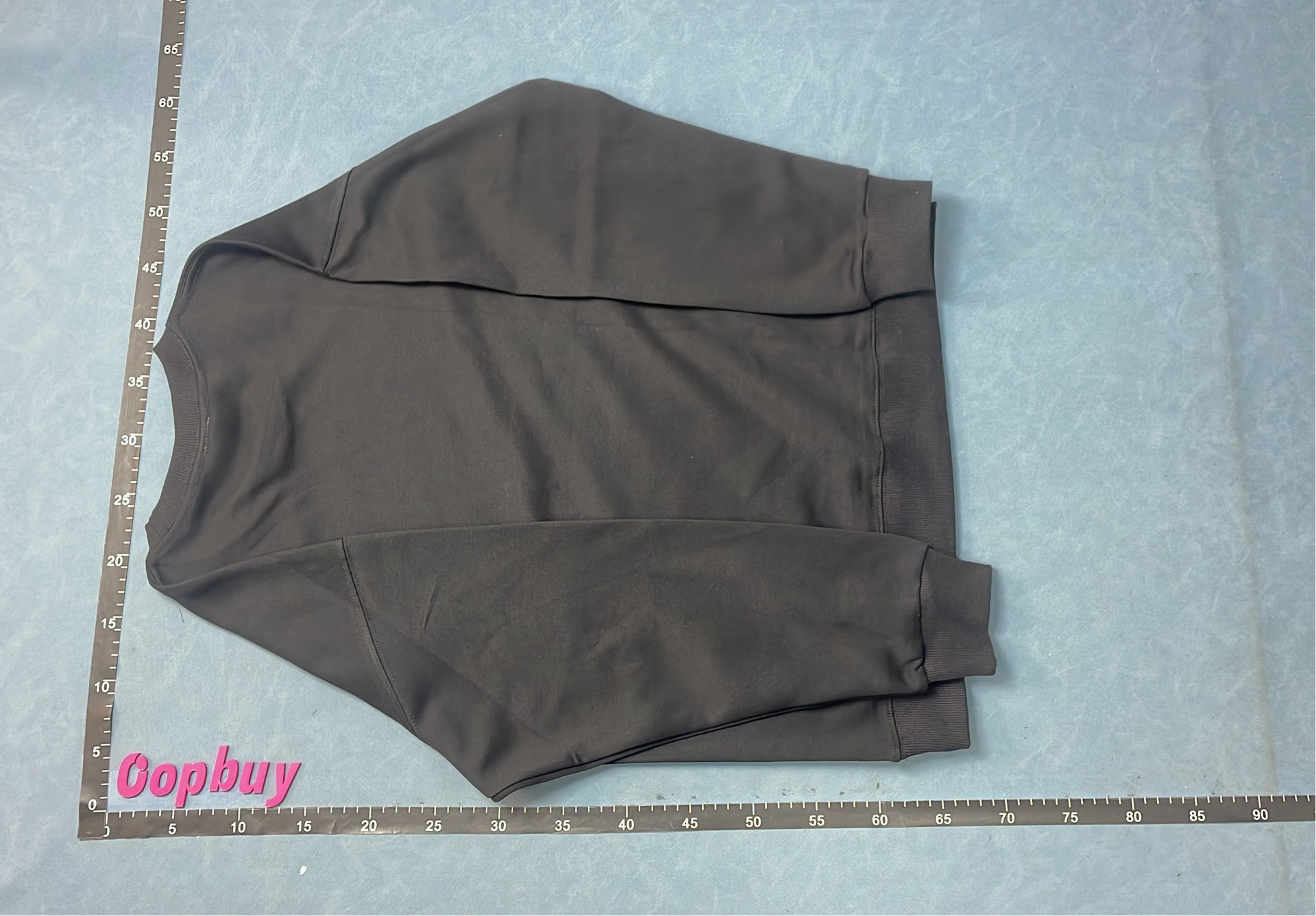 Nike Crewneck Sweatshirt Black White Logo Sweatshirt
