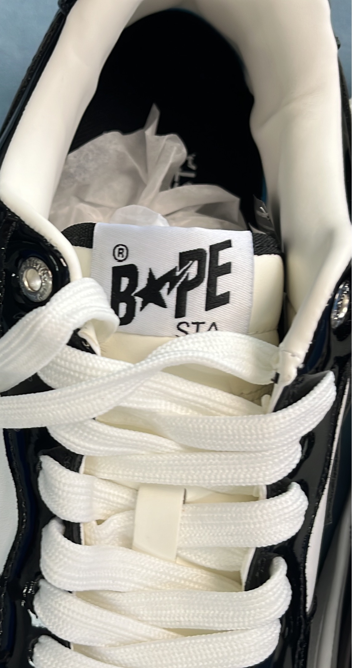 BAPE STA Sneakers in Multiple Colors