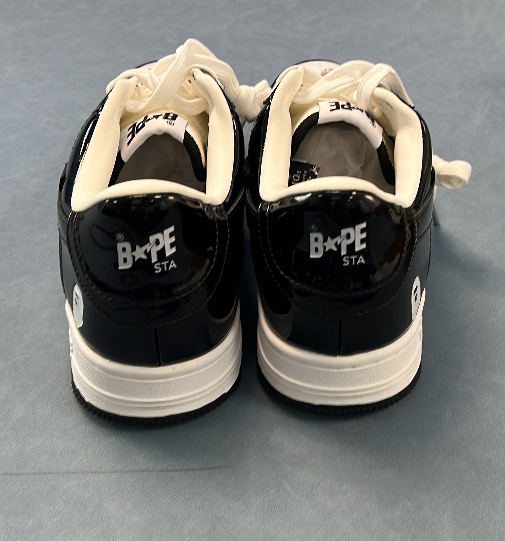 BAPE STA Sneakers in Multiple Colors