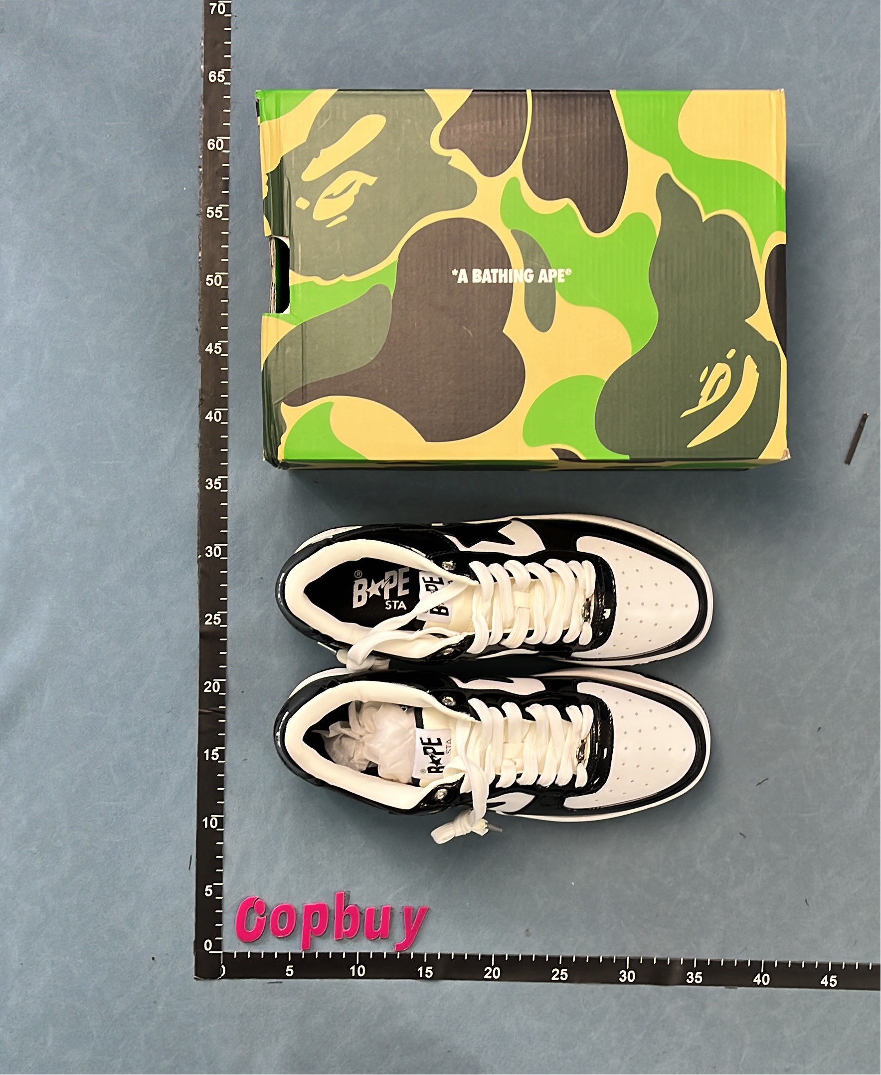 BAPE STA Sneakers in Multiple Colors
