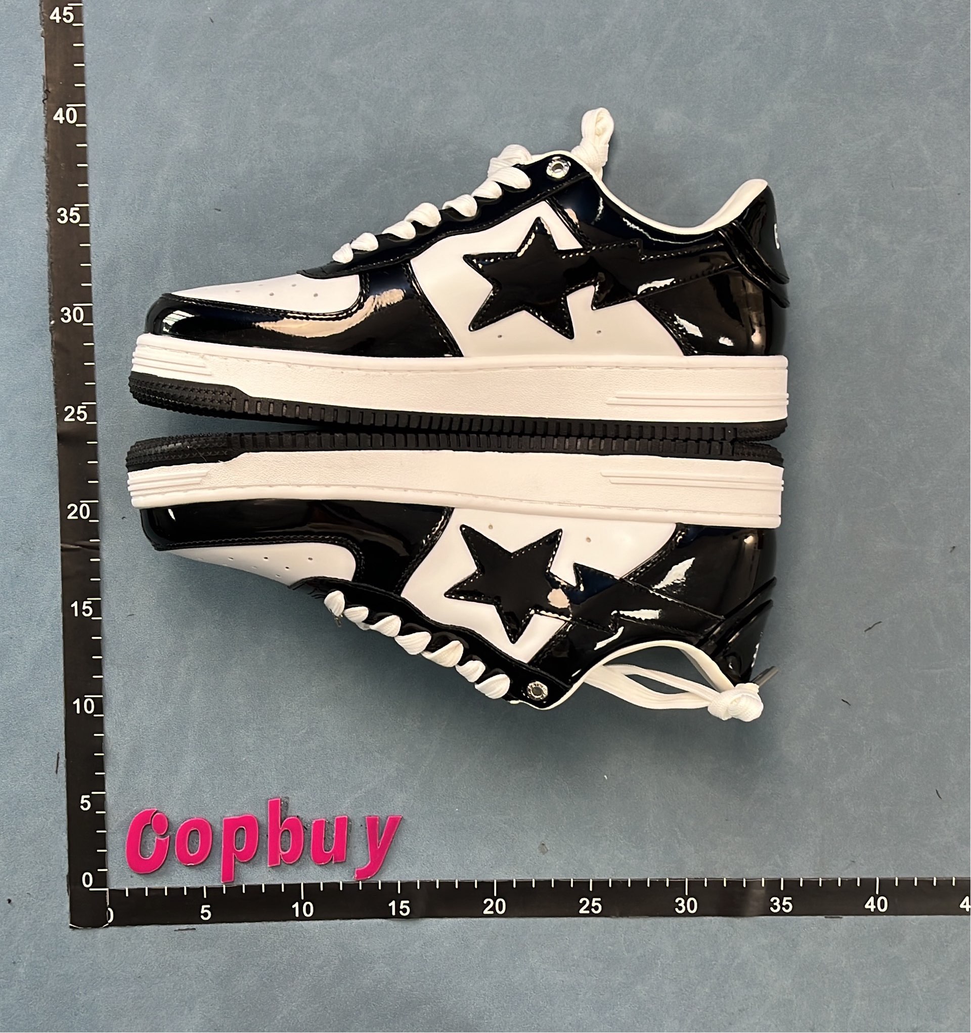 BAPE STA Sneakers in Multiple Colors