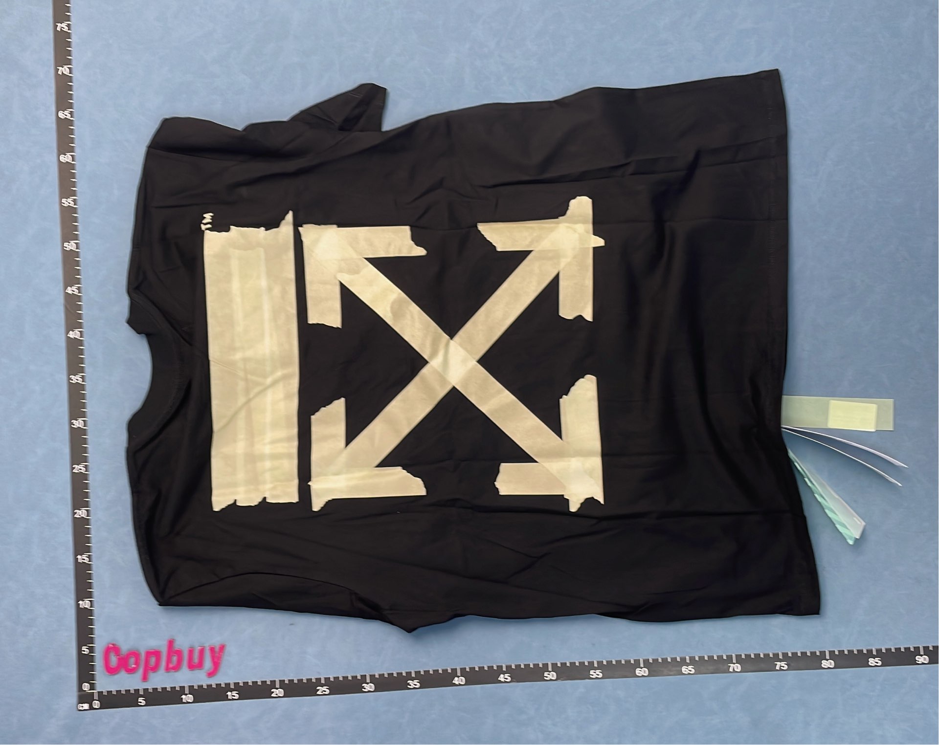 Off-White Arrow Logo T-Shirt