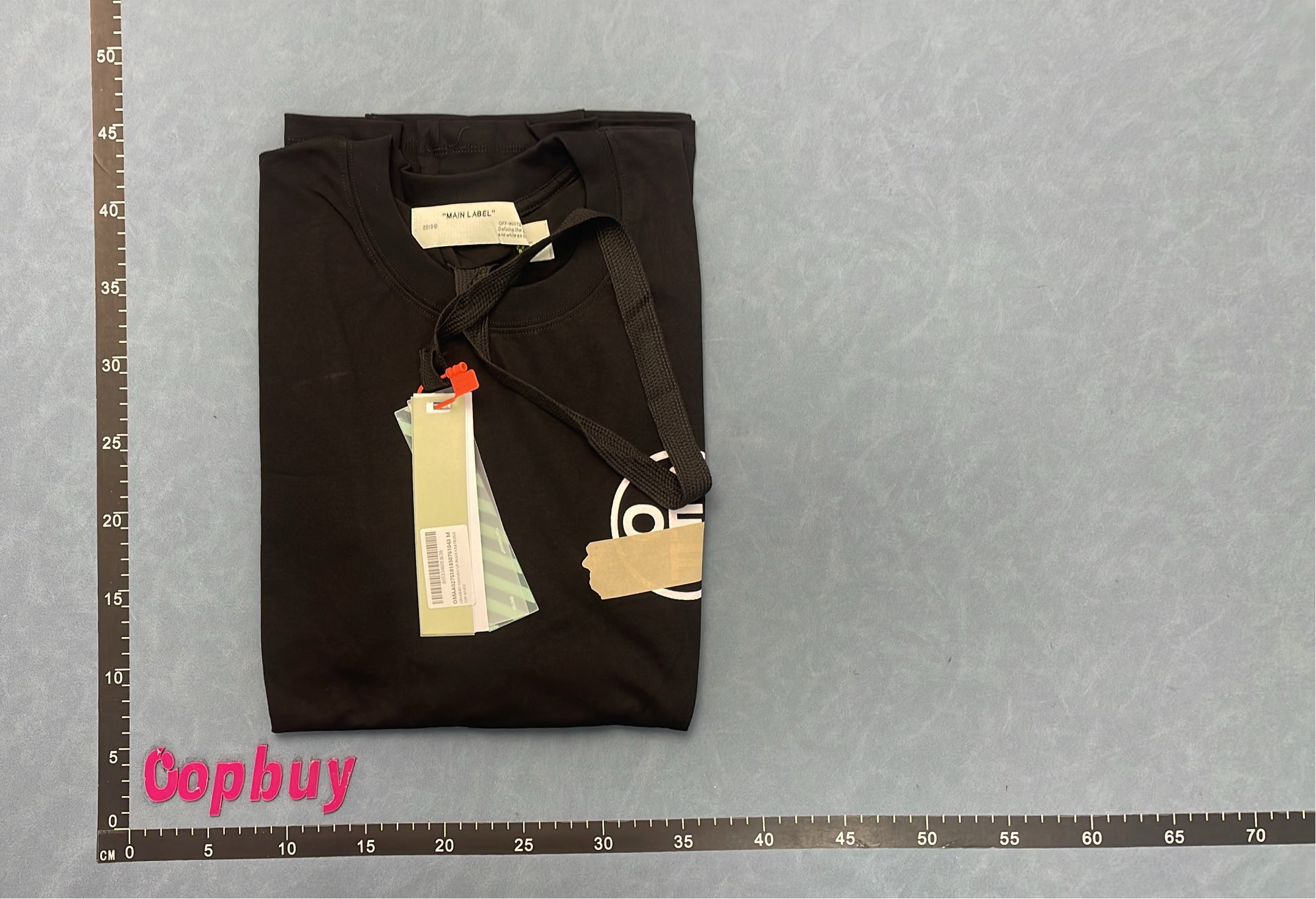 Off-White Arrow Logo T-Shirt