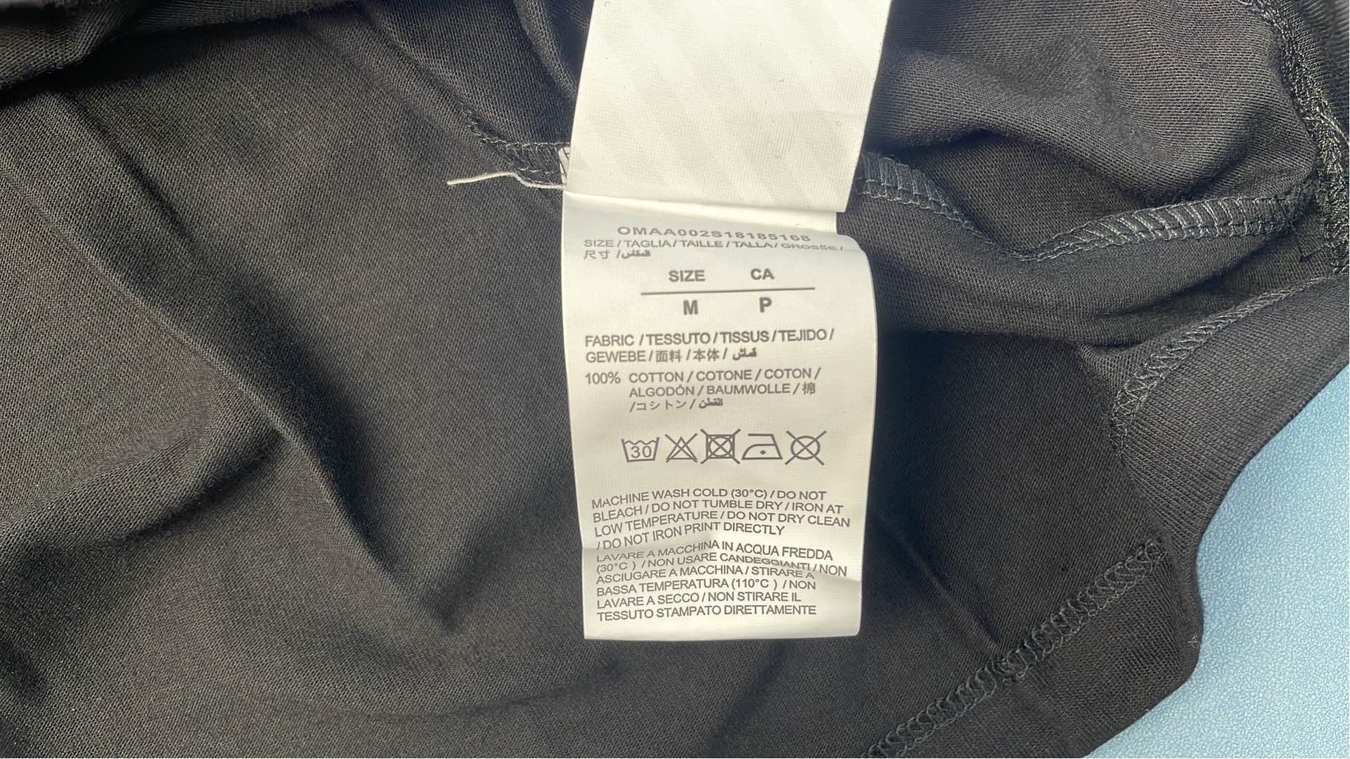 Off-White Arrow Logo T-Shirt
