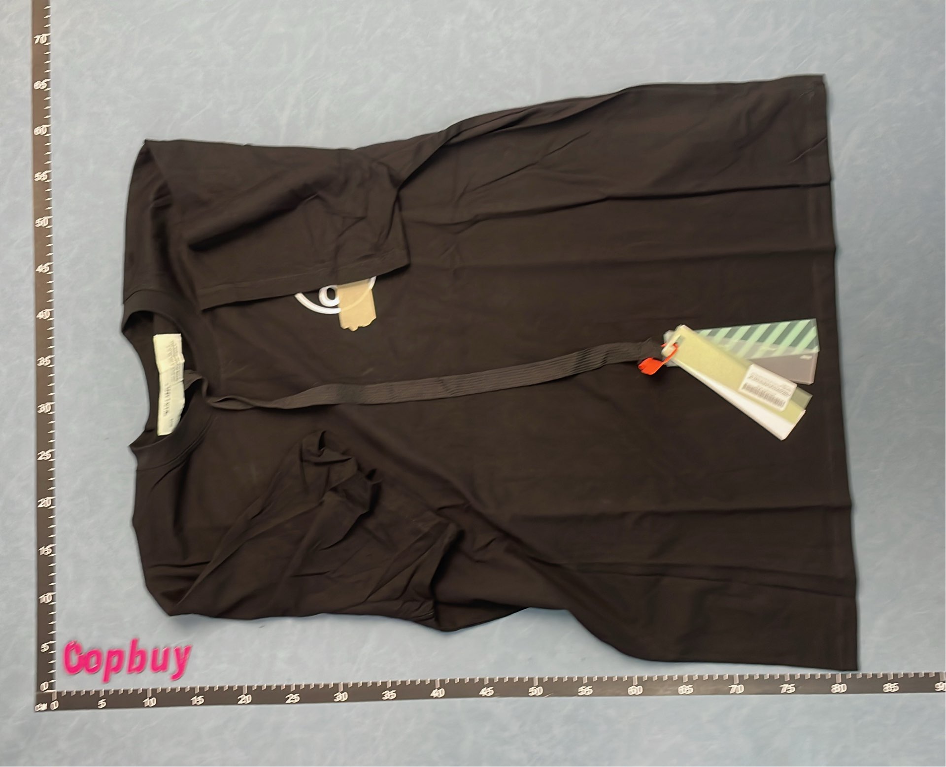 Off-White Arrow Logo T-Shirt