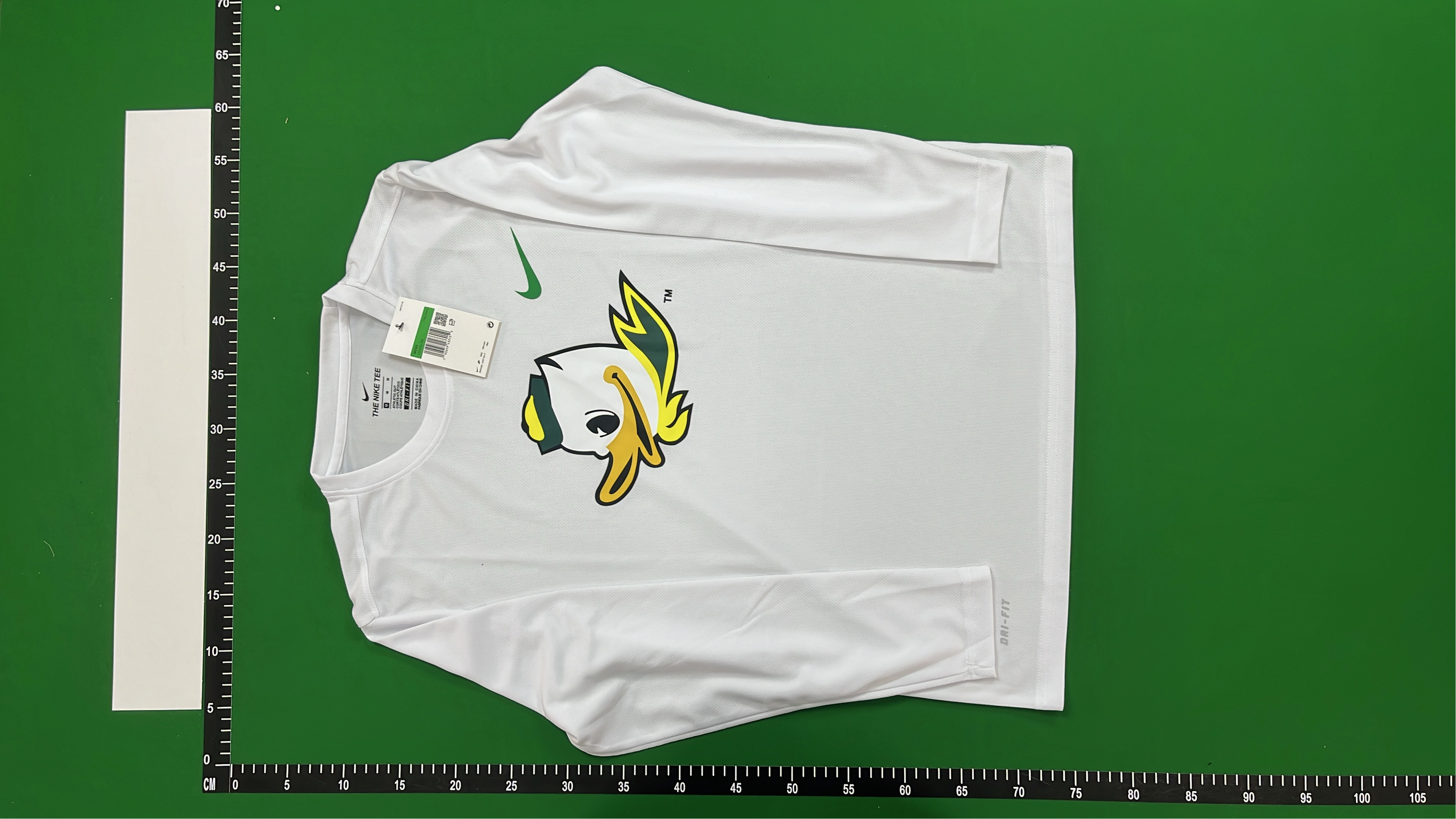Nike College Long Sleeve T-Shirts Collection