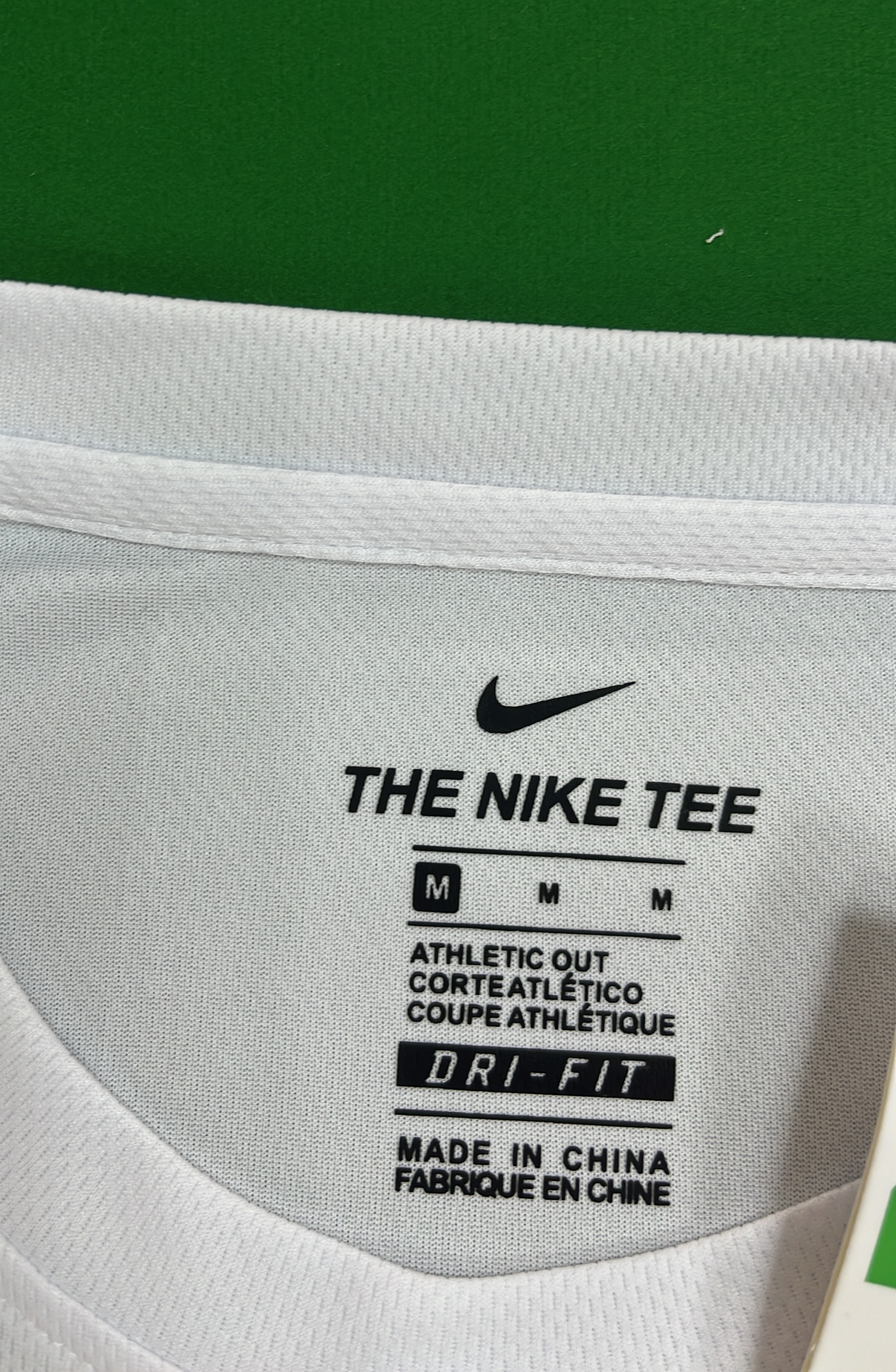 Nike College Long Sleeve T-Shirts Collection