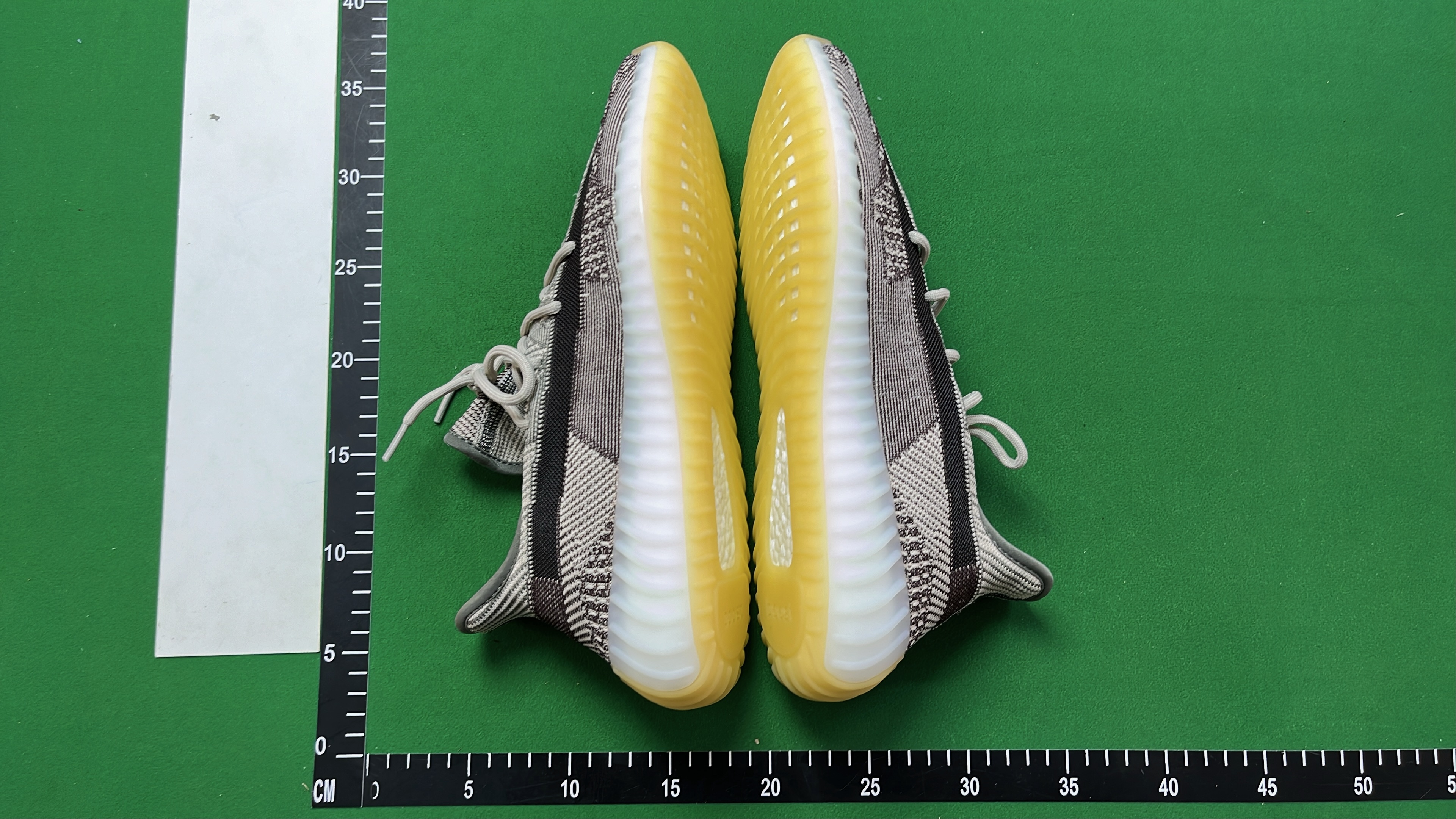 Adidas Yeezy Boost 350 V2 Red Blue Stripes Sneakers