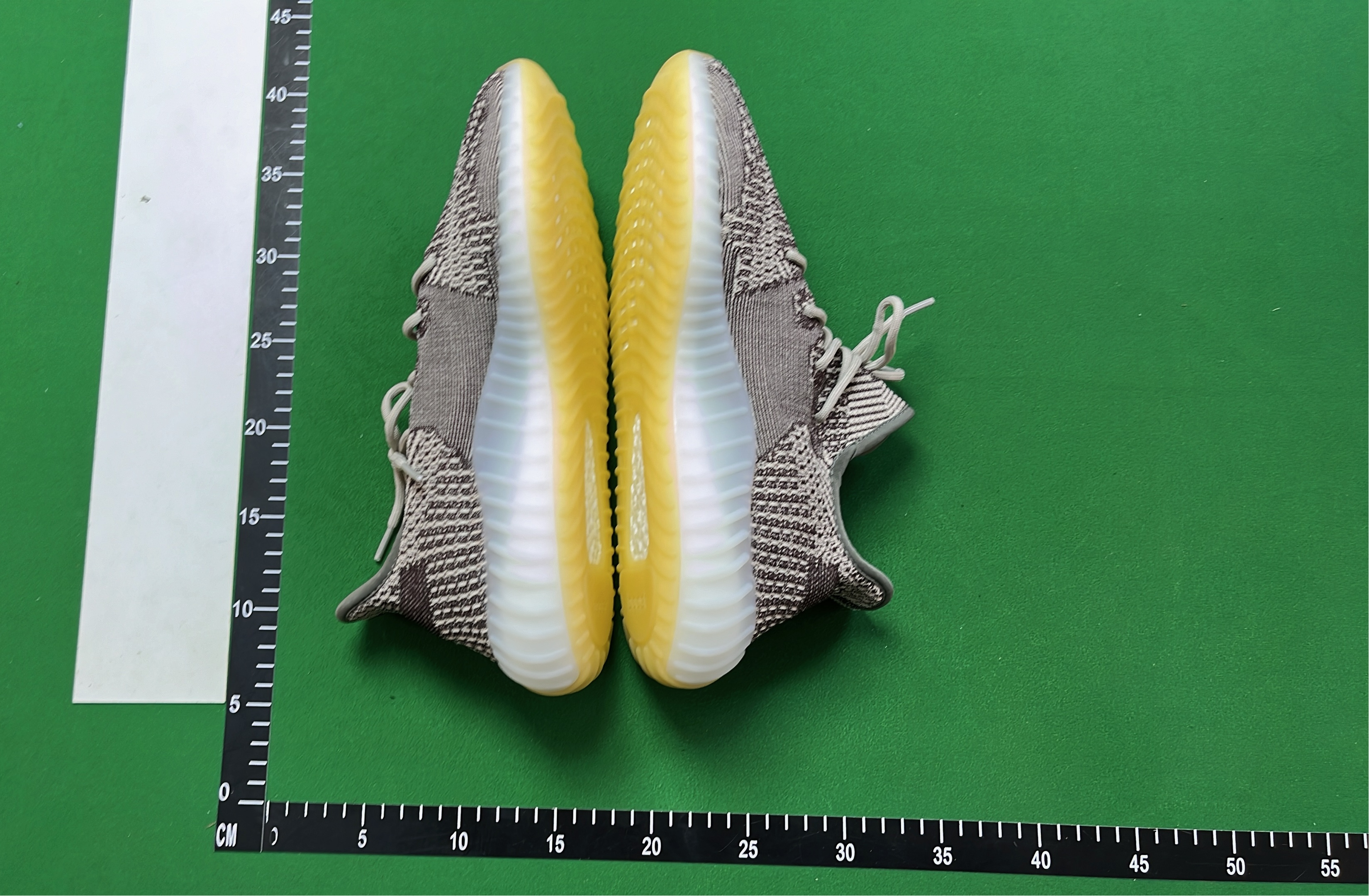 Adidas Yeezy Boost 350 V2 Red Blue Stripes Sneakers