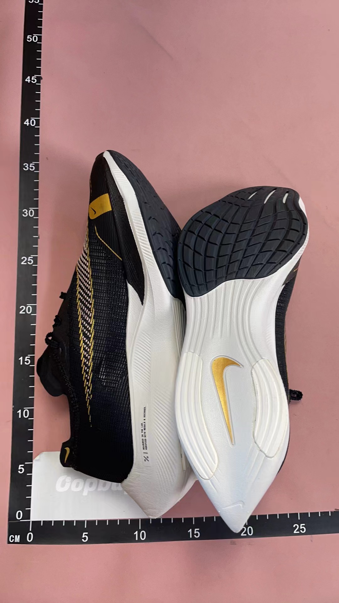 Nike ZoomX Vaporfly Next% 3 Running Shoes - Lightweight Performance Sneakers