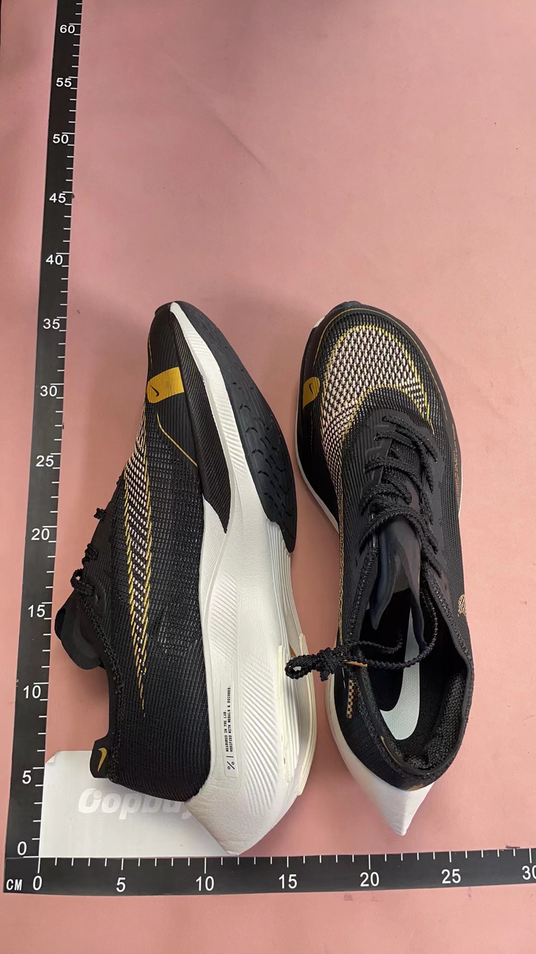 Nike ZoomX Vaporfly Next% 3 Running Shoes - Lightweight Performance Sneakers