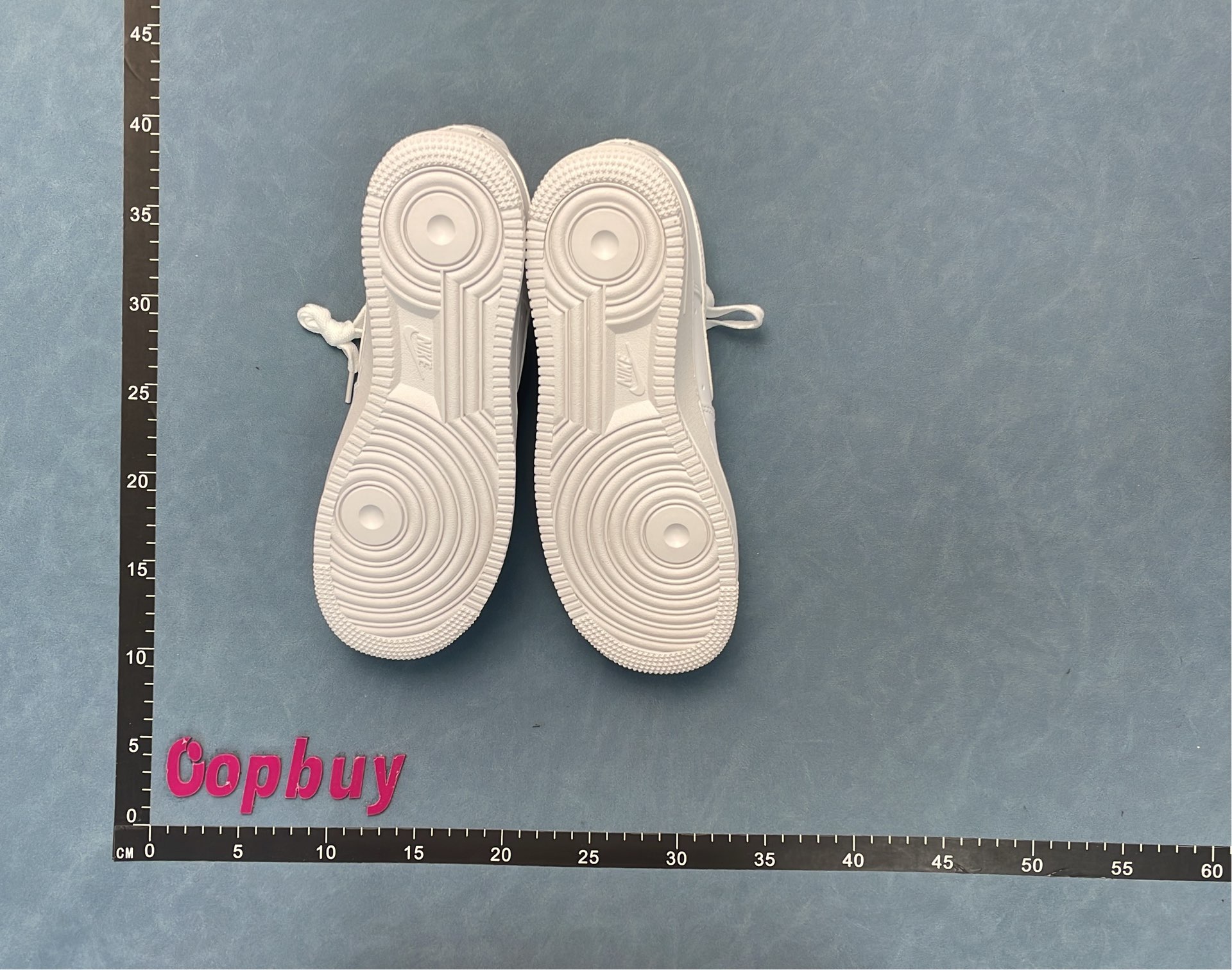 White Leather Sneakers with Breathable Perforations and White Edge Treatment