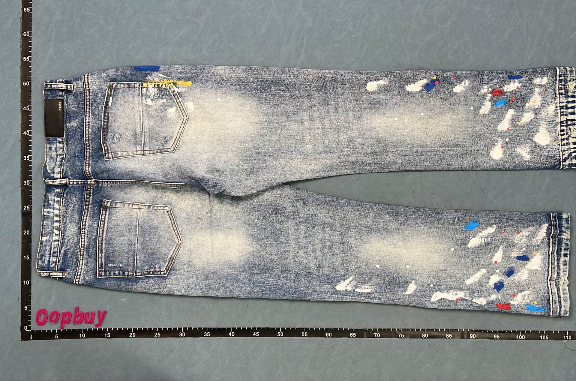 Star Patch Denim Jacket - Trendy Streetwear Design