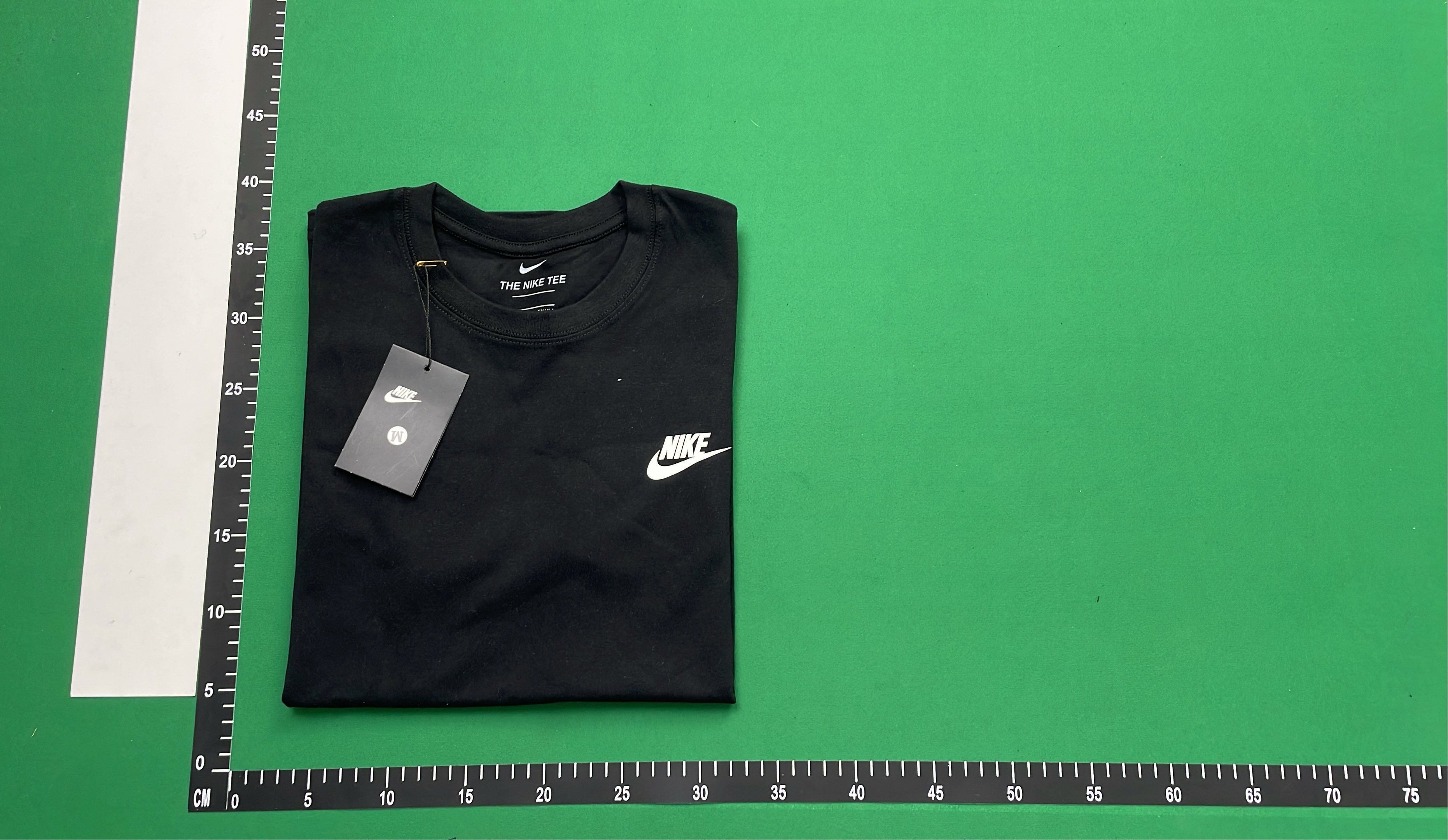 Nike T-Shirt for Men Women Classic Logo Short Sleeve