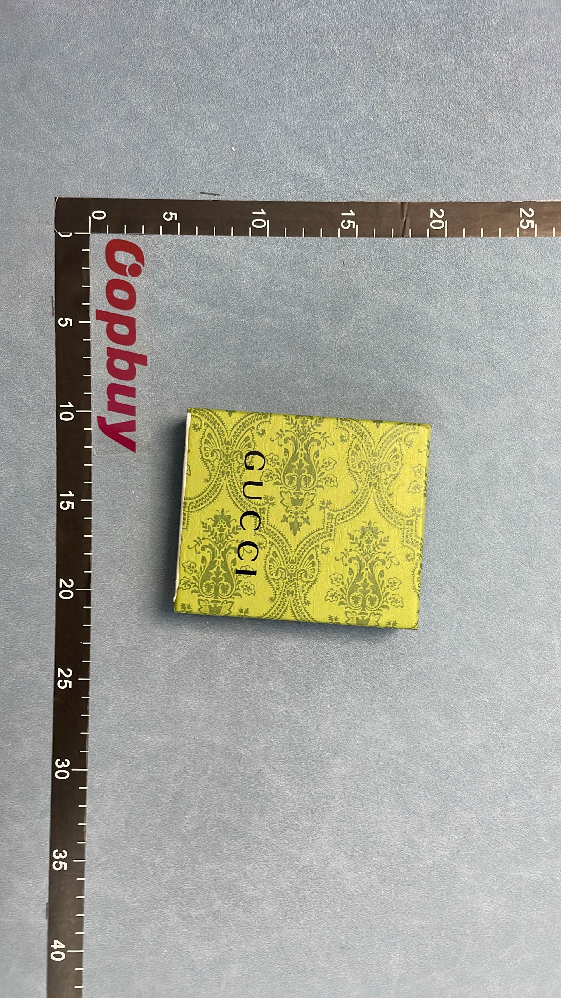 Gucci Snake Print Wallet in GG Supreme Canvas