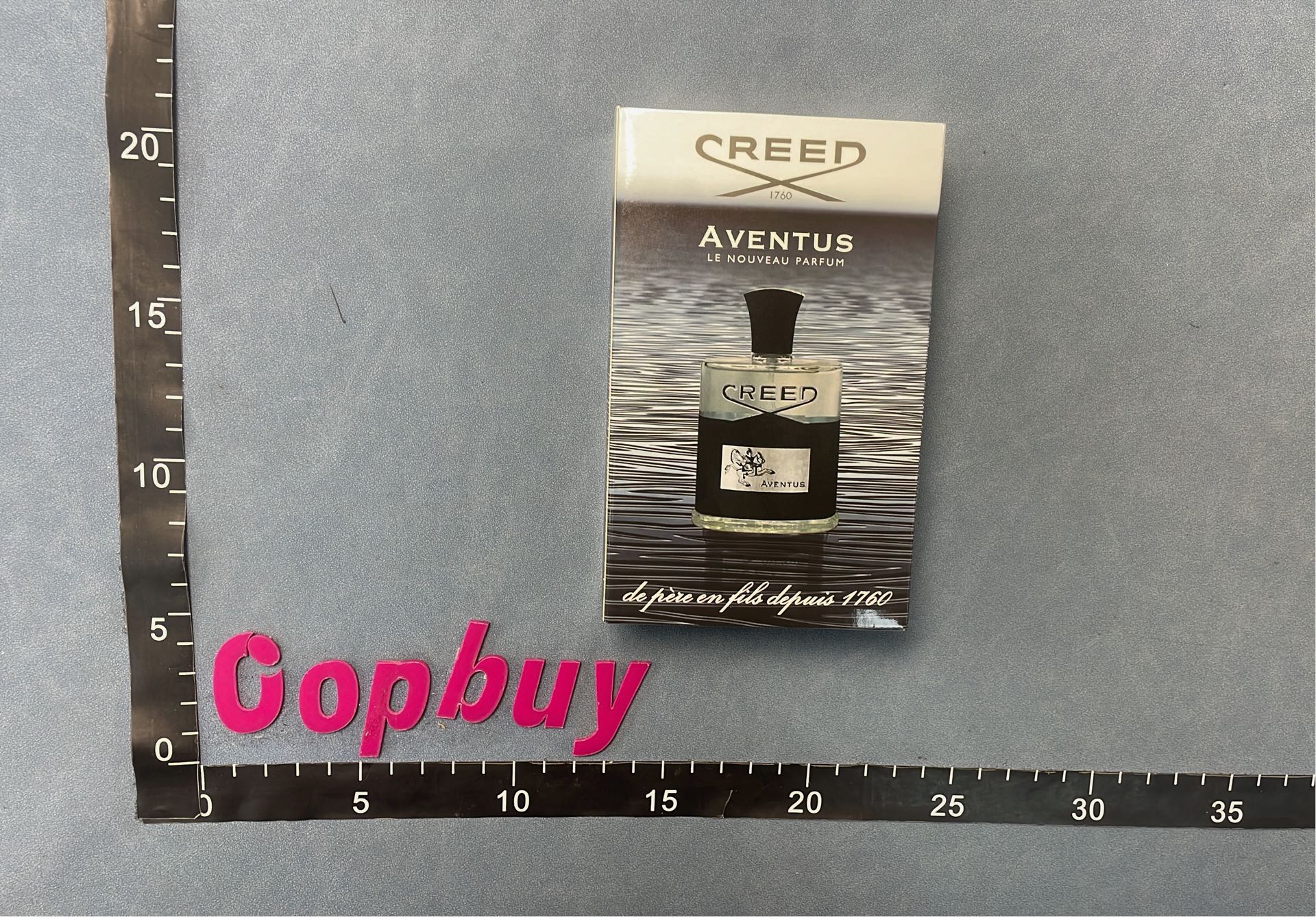 Creed Aventus Eau de Parfum for Men - 120ml Spray Bottle