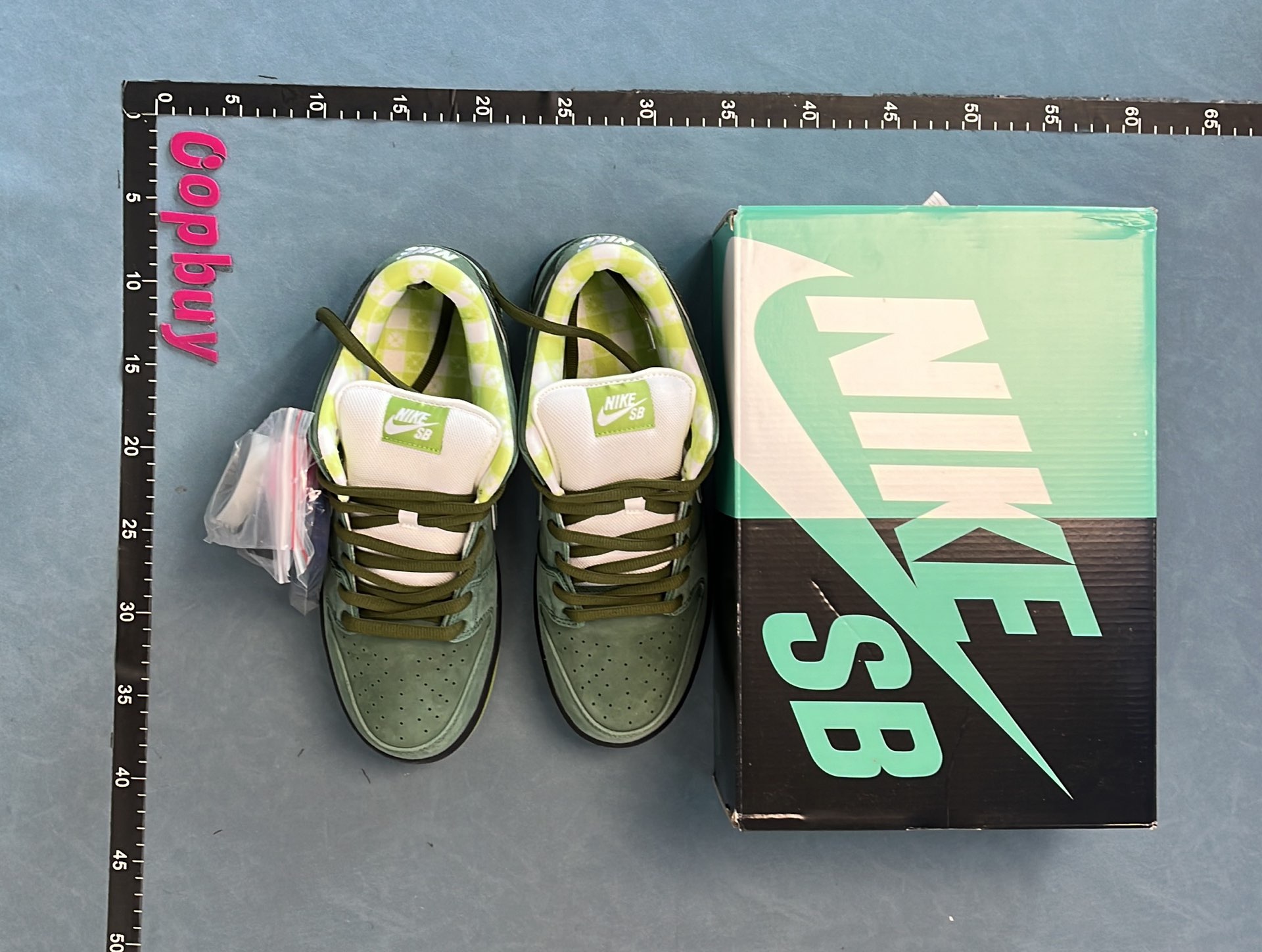 OG Batch Dunk Sneakers Collection
