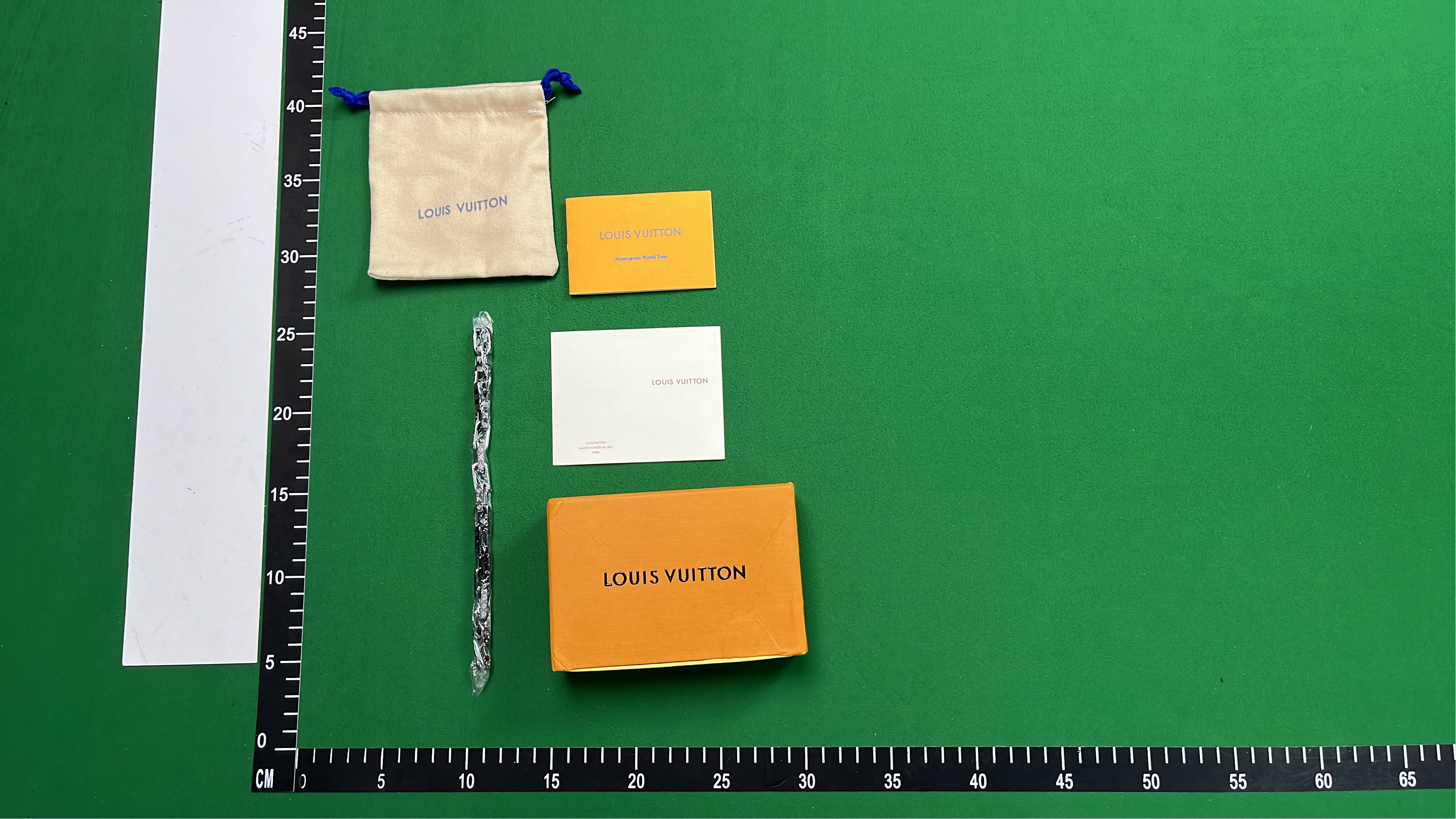 LV Chain Necklace for Men Women