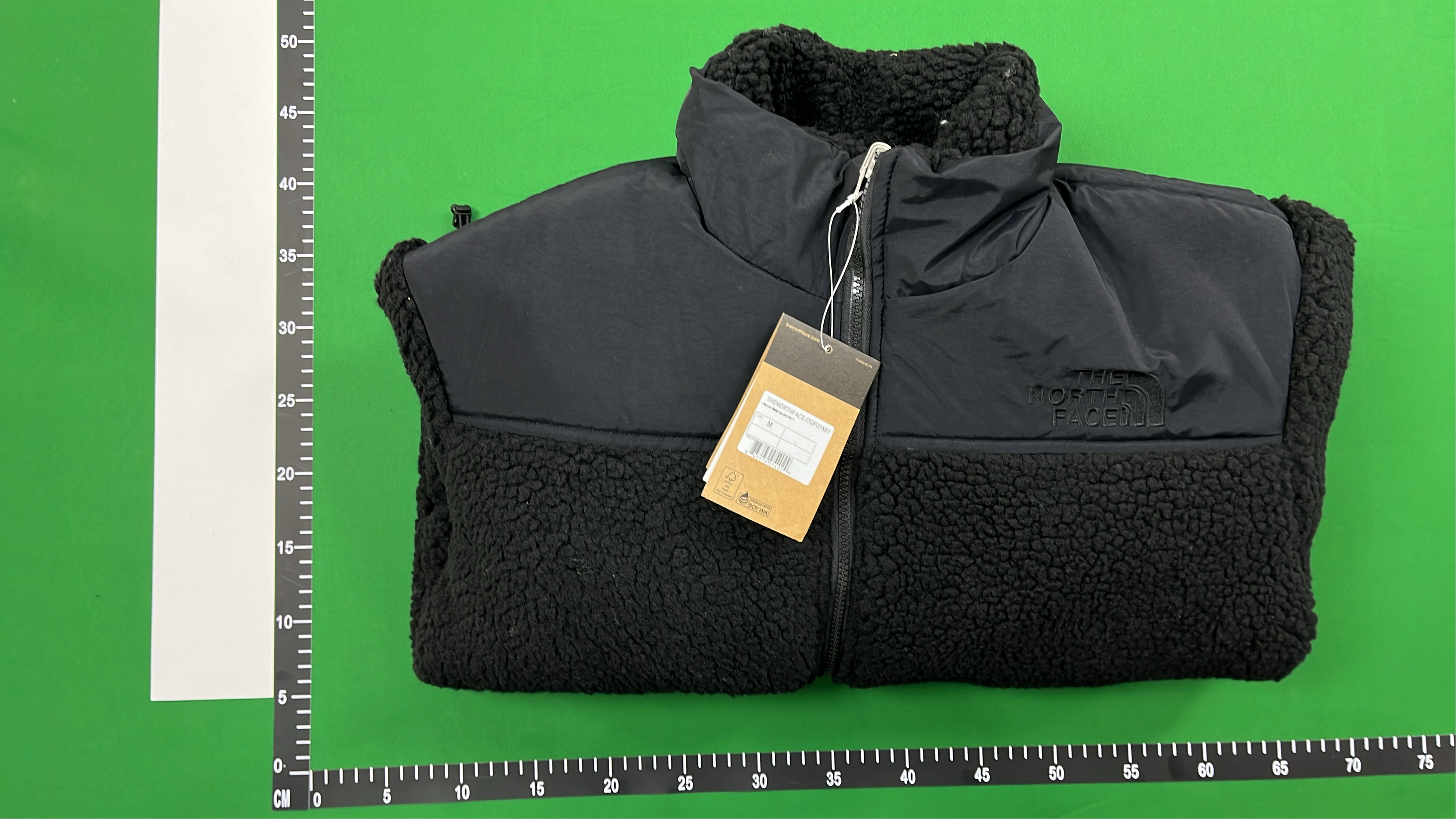Men's Sherpa-Lined Puffer Jacket - Warm & Stylish Winter Coat