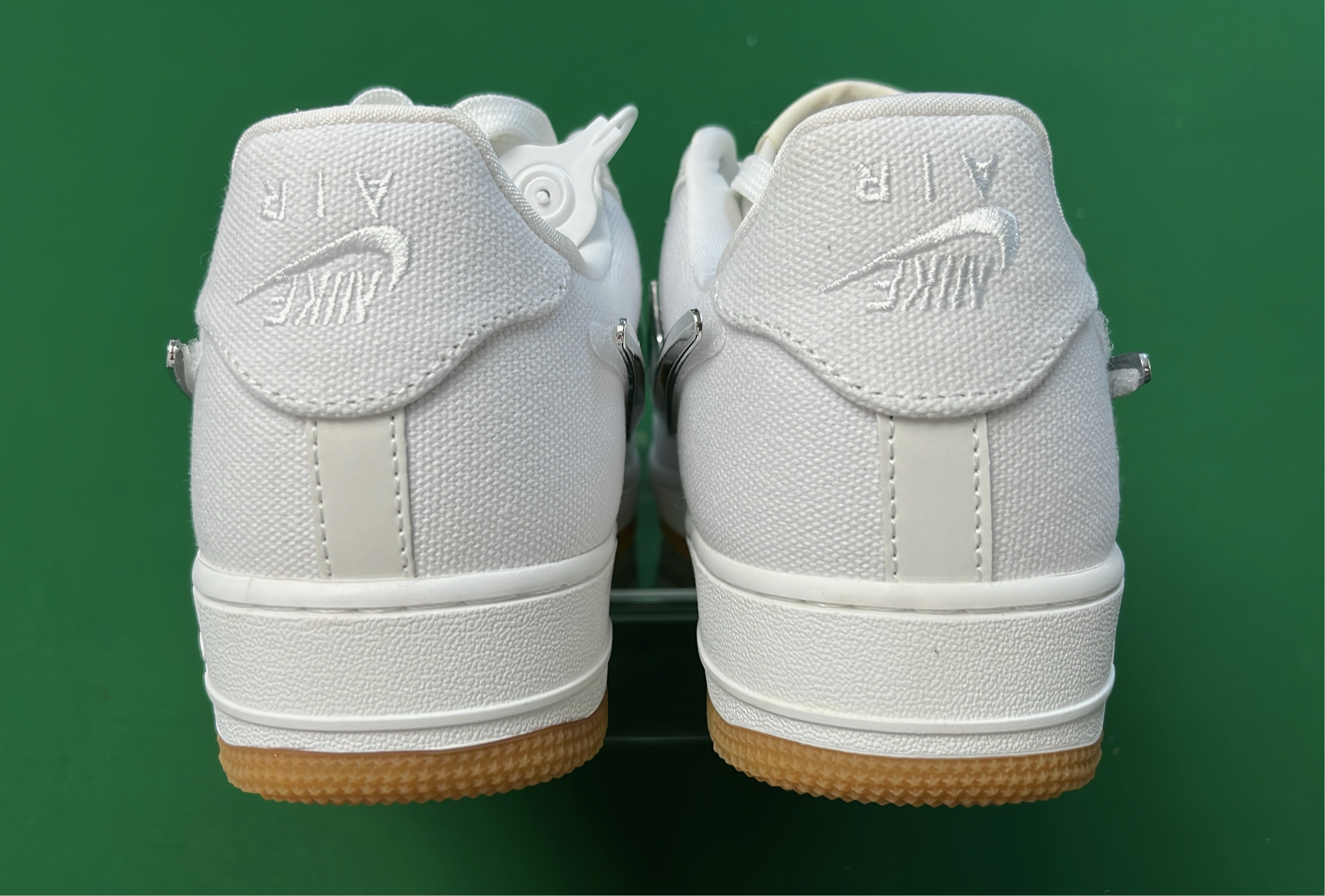 Nike Air Force 1 Low White Sneakers for Men and Women