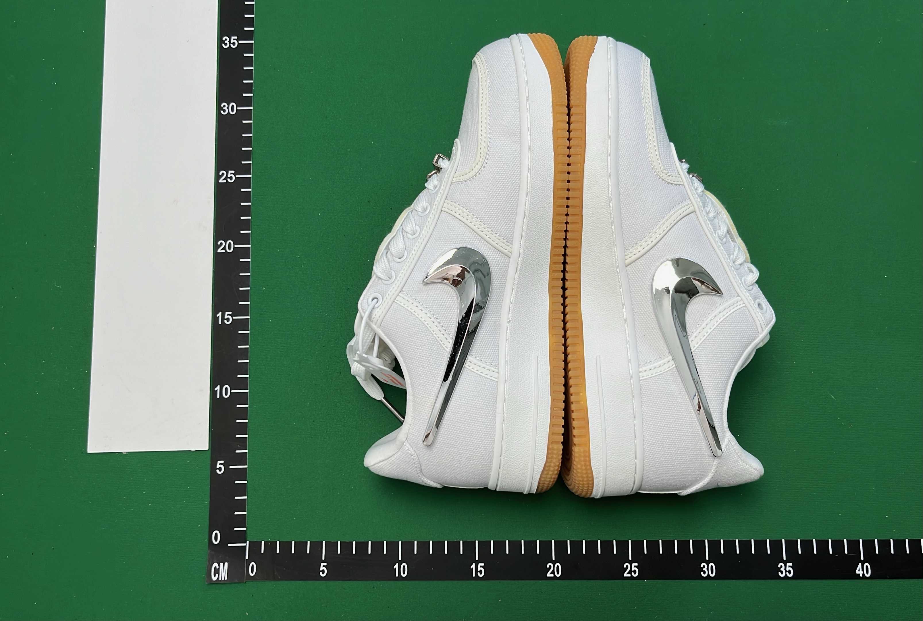 Nike Air Force 1 Low White Sneakers for Men and Women