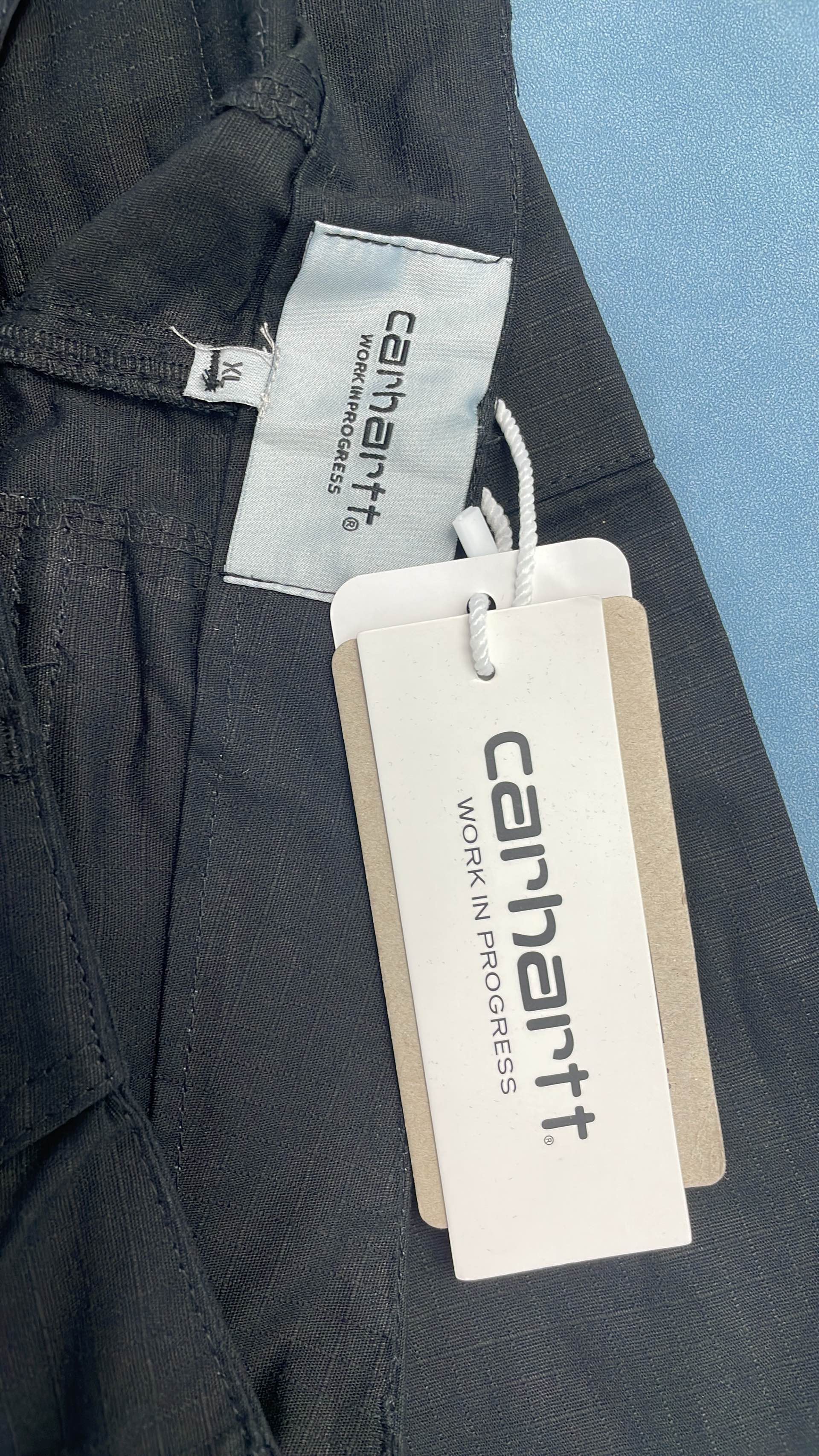 Carhartt Work Pants - Durable Cargo Style in Multiple Colors