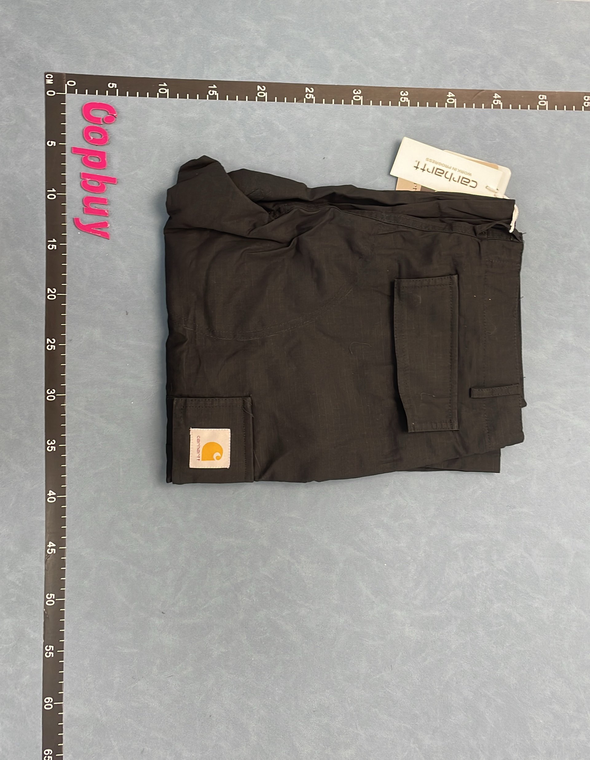 Carhartt Work Pants - Durable Cargo Style in Multiple Colors