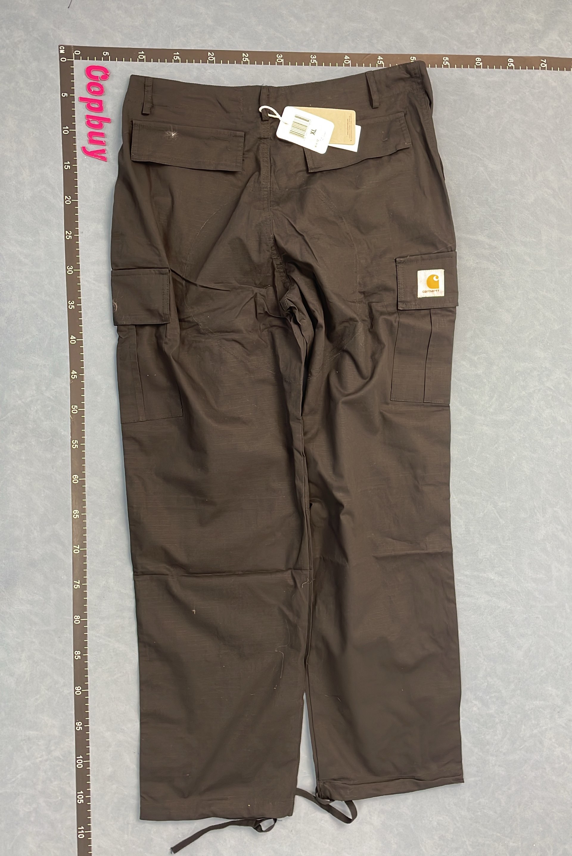 Carhartt Work Pants - Durable Cargo Style in Multiple Colors