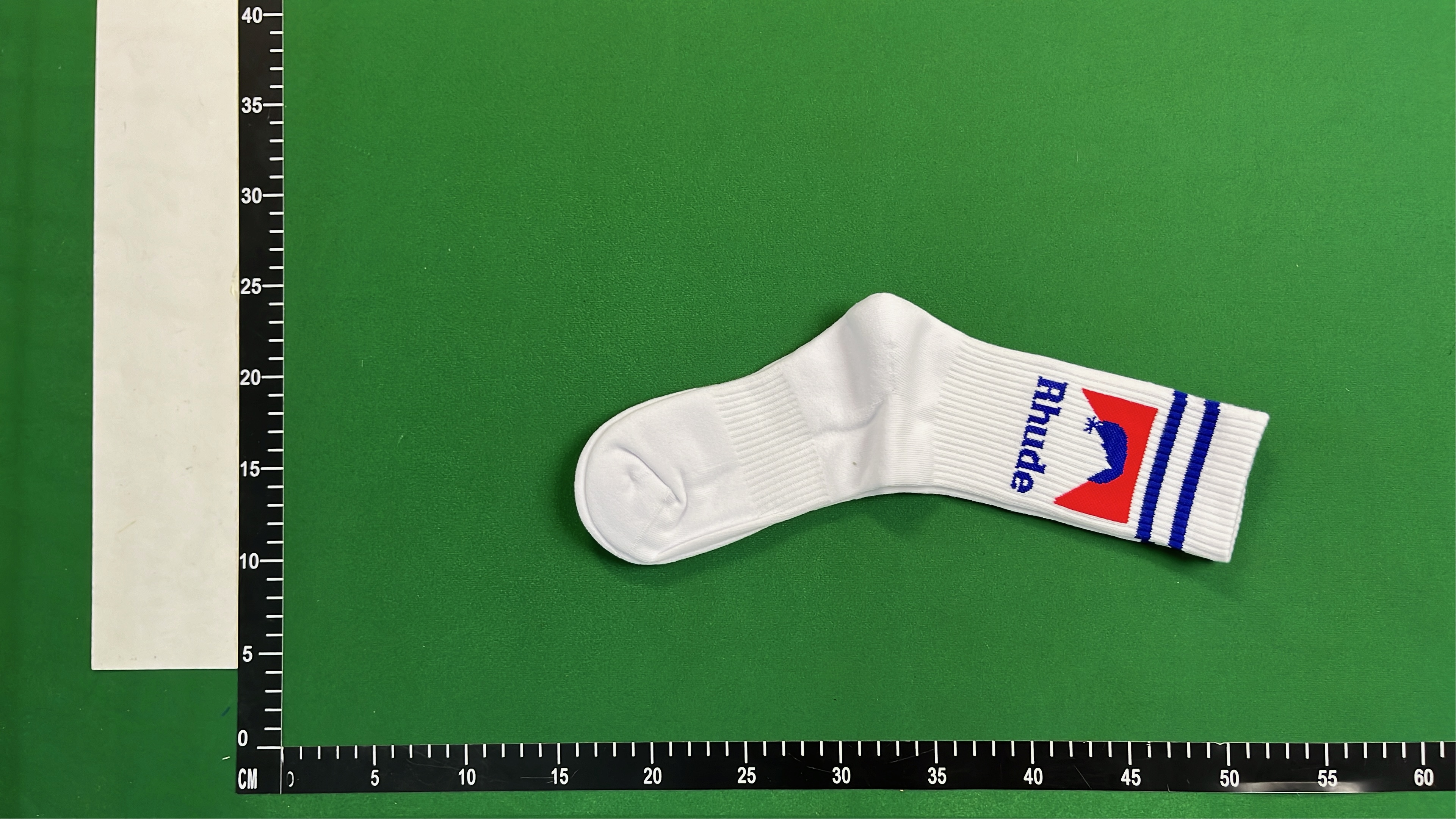 Rhude Socks Collection - Stylish and Comfortable Footwear Accessory