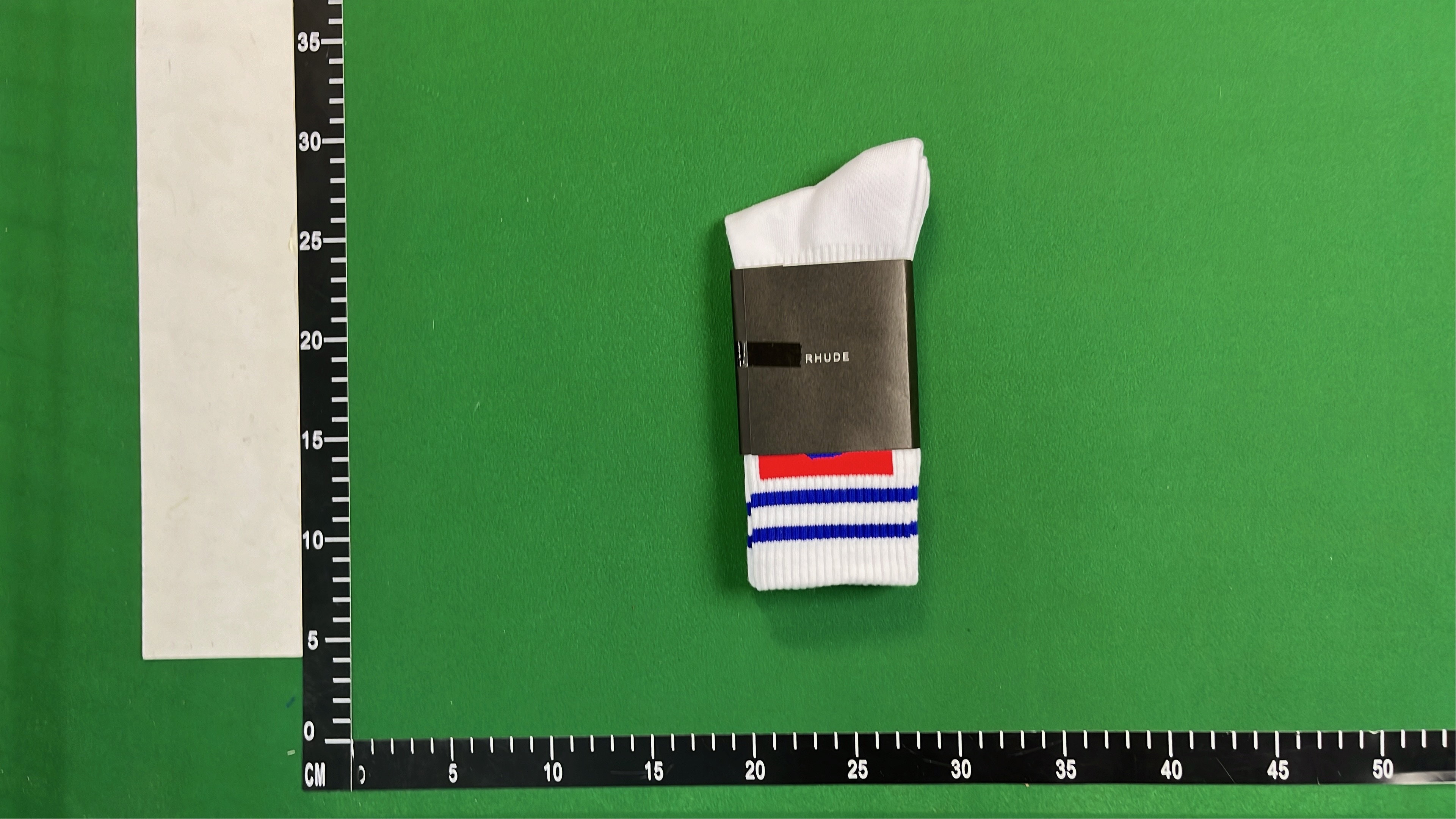 Rhude Socks Collection - Stylish and Comfortable Footwear Accessory