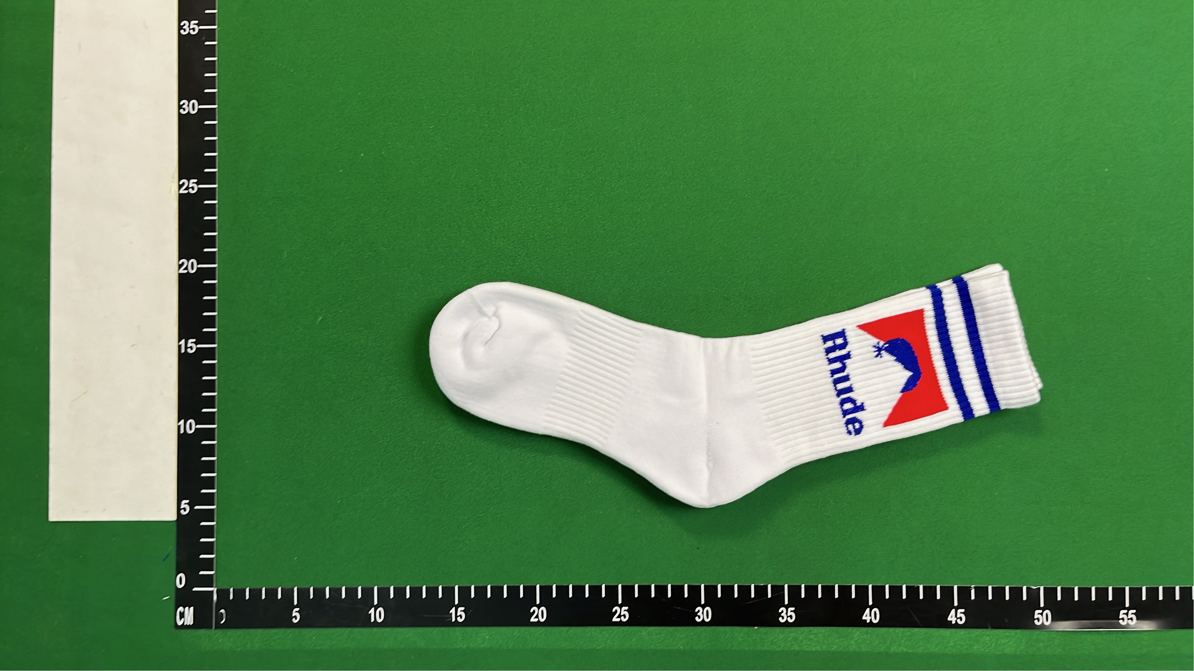 Rhude Socks Collection - Stylish and Comfortable Footwear Accessory