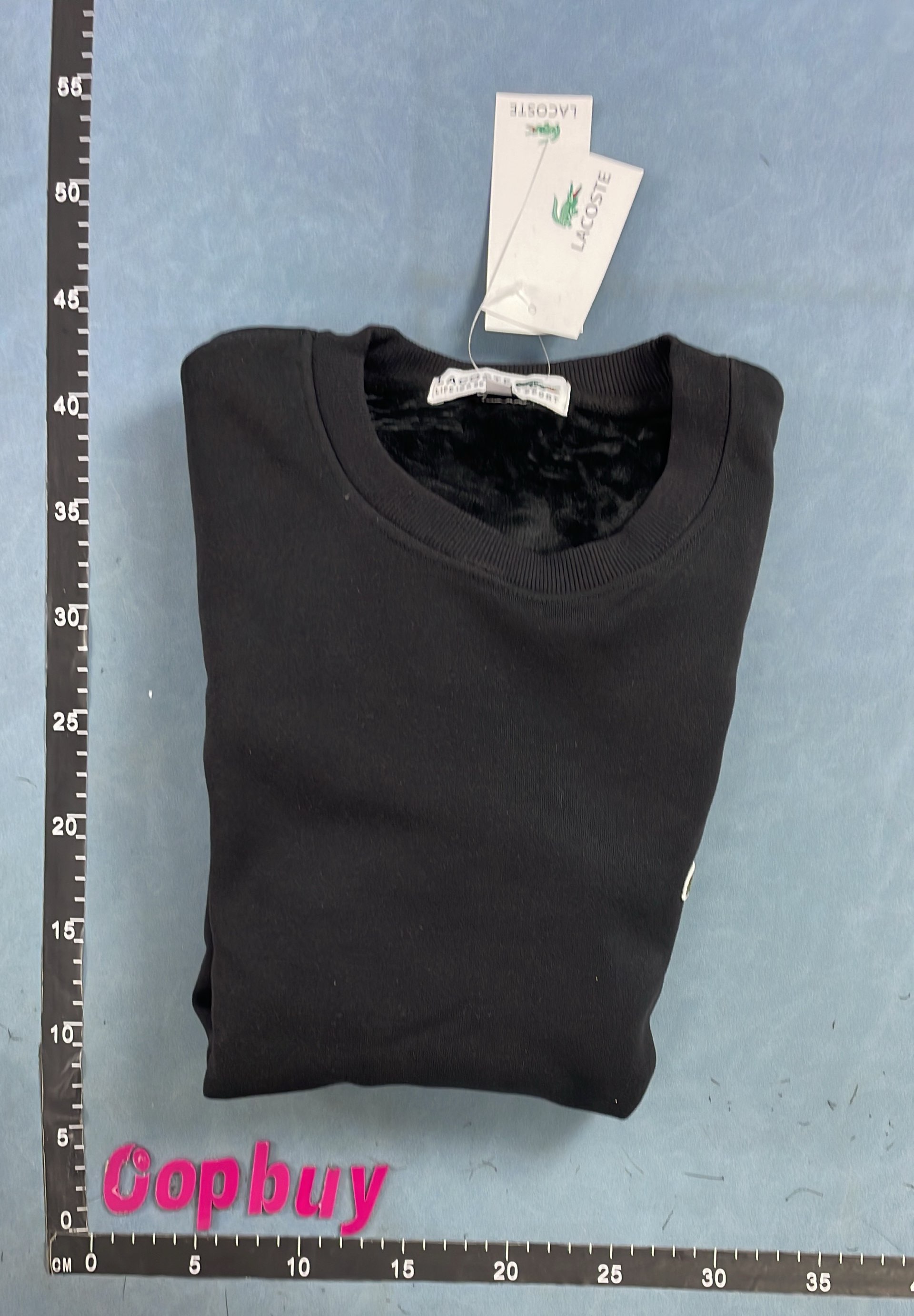 Lacoste Men's Classic Logo Sweatshirt
