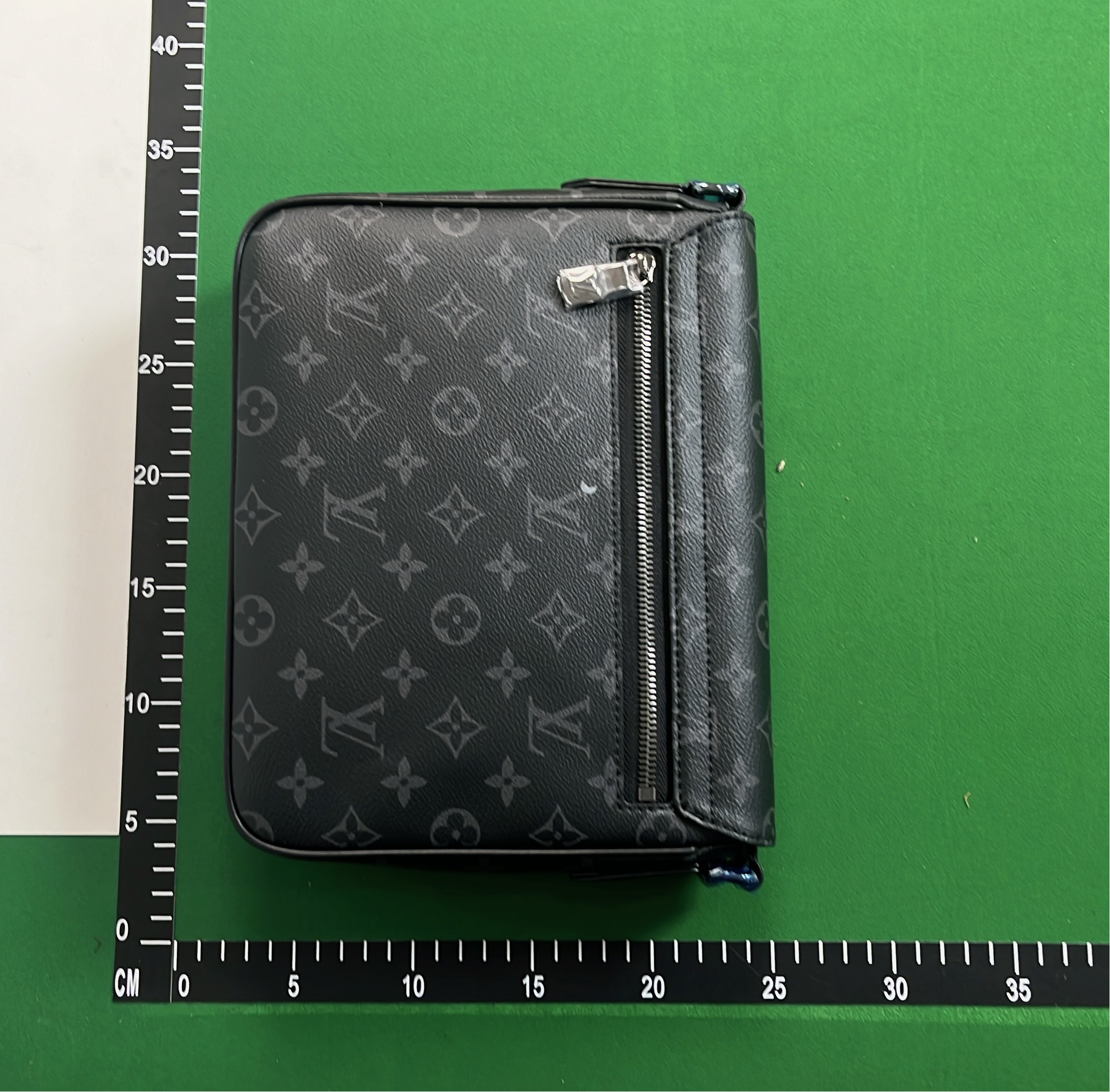 LV Monogram Messenger Bag for Men Women