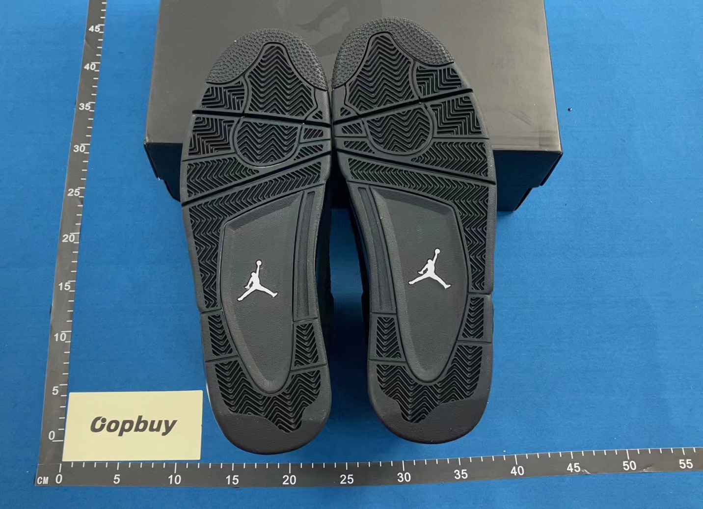 Jordan Air Jordan 4 Black Cat Mid Top Retro Basketball Shoes Unisex