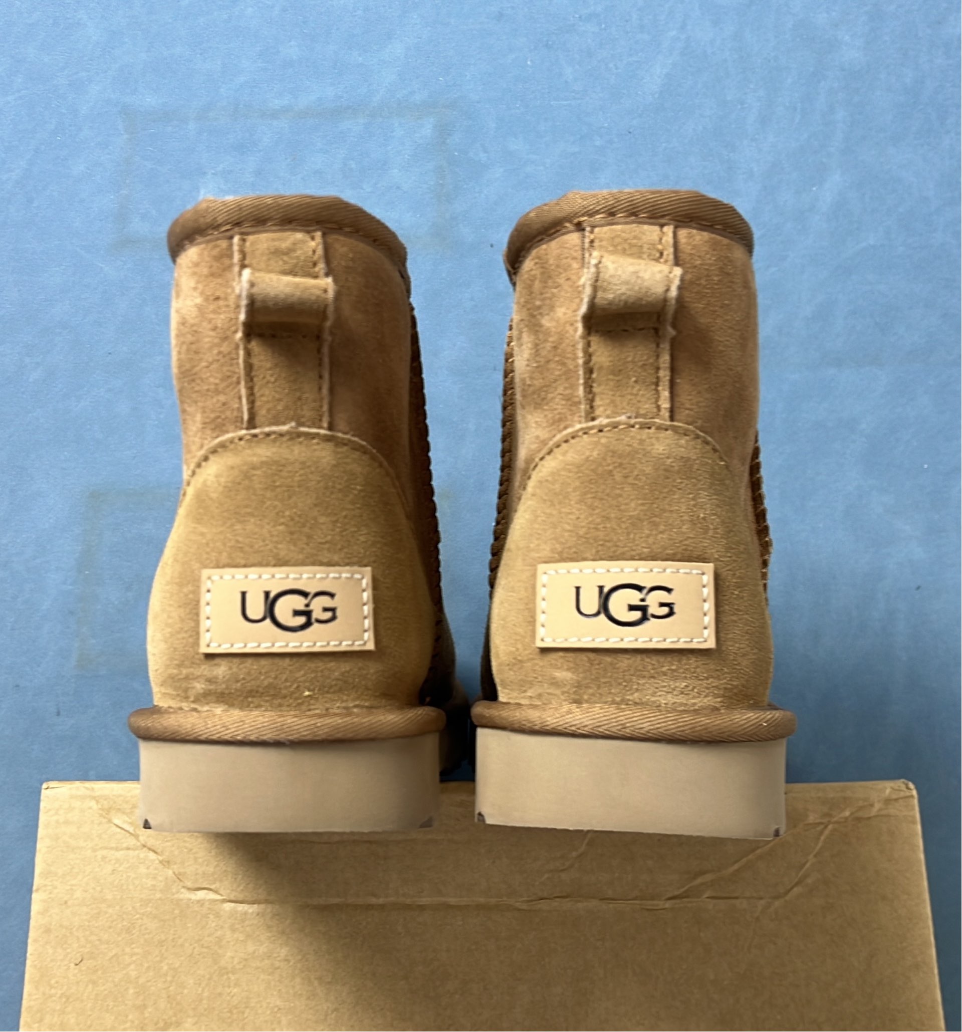 5854 Classic Low-cut Snow Boots for Women - Warm Winter Shoes