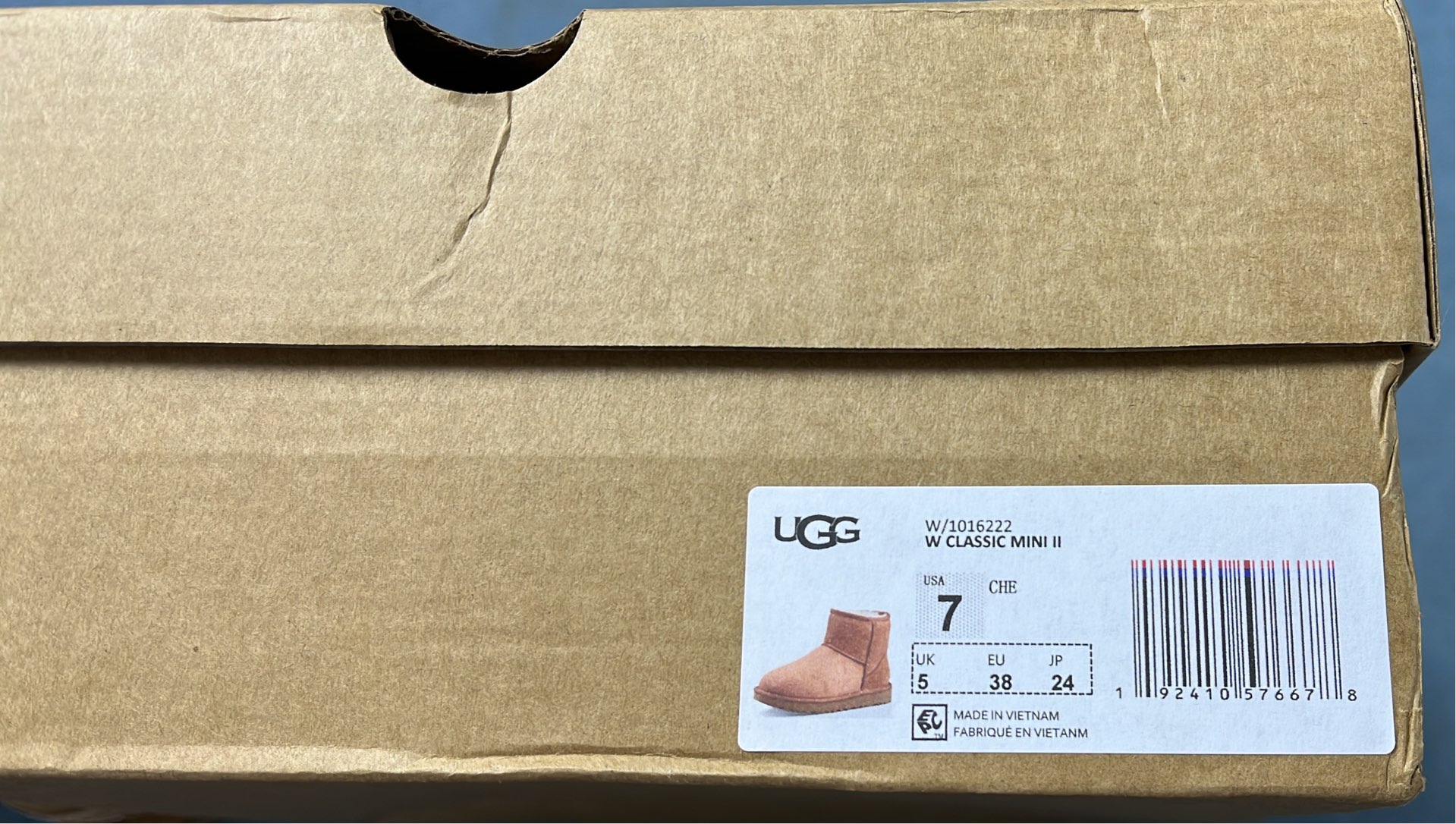 5854 Classic Low-cut Snow Boots for Women - Warm Winter Shoes